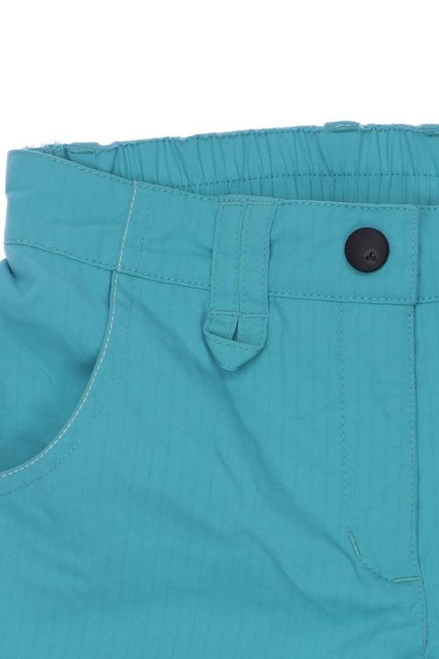 Thumbnail - Vaude Jungen Shorts, türkis, Gr. 122/128