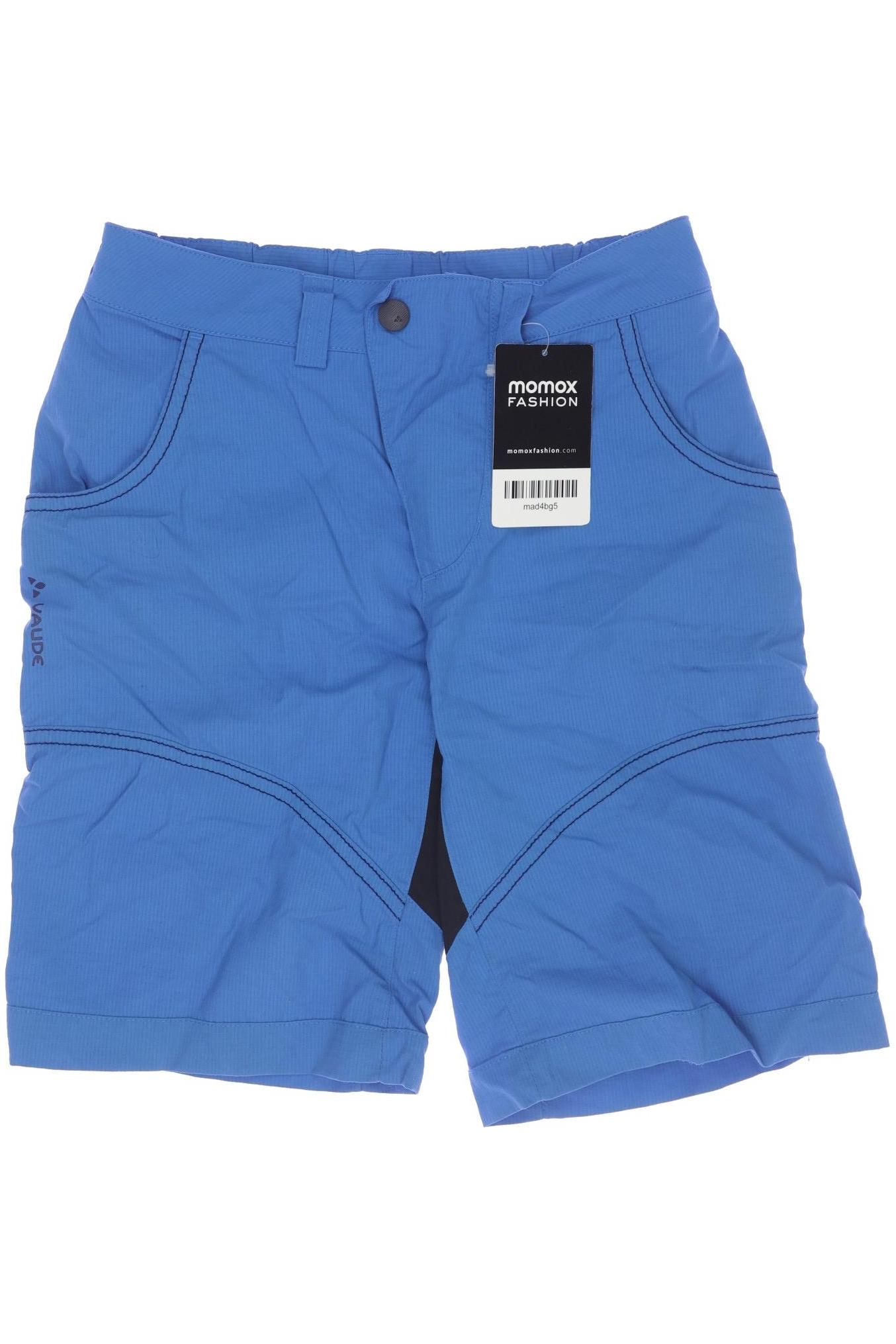 

Vaude Jungen Shorts, blau, Gr. 134/140