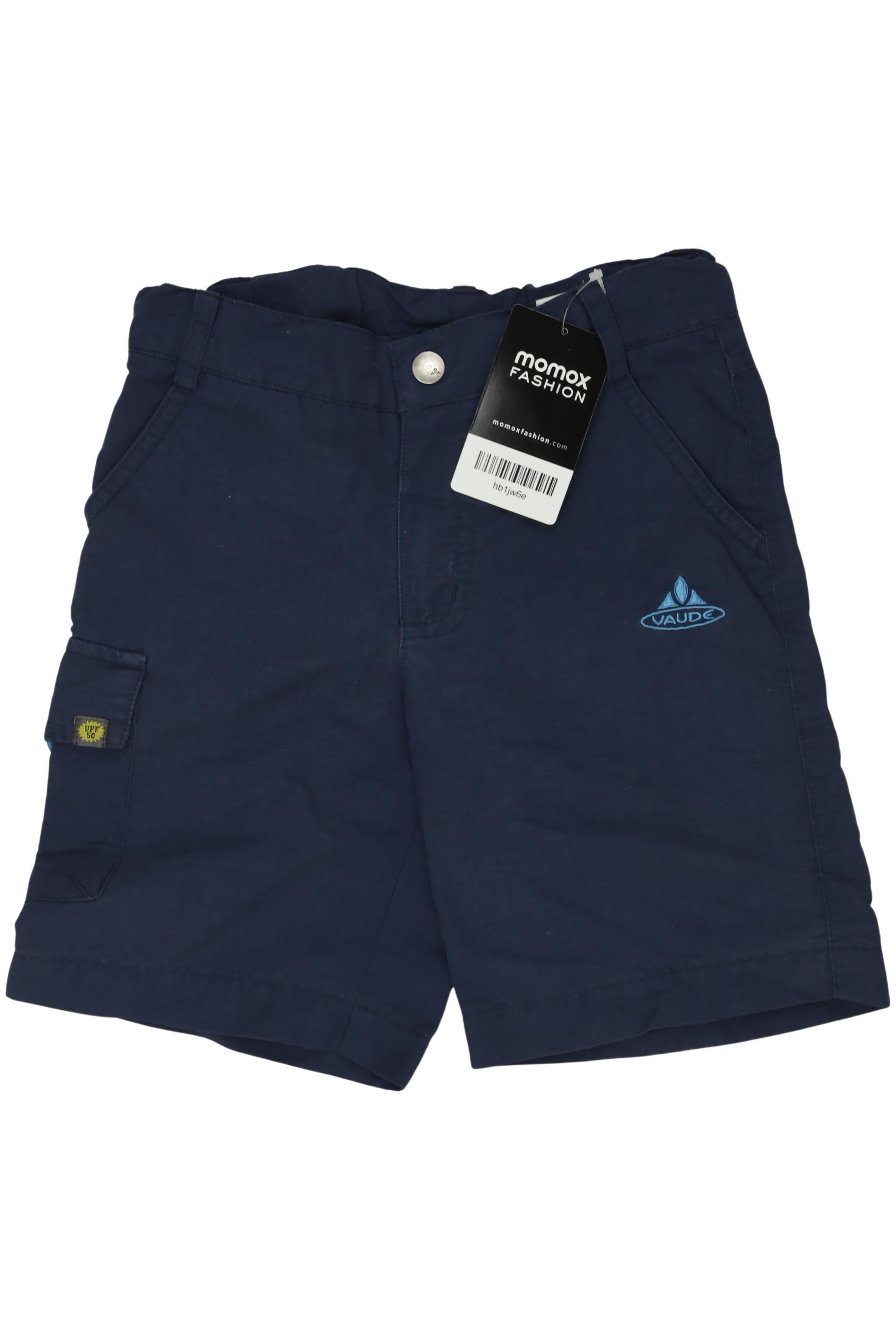 

Vaude Jungen Shorts, marineblau, Gr. 110/116