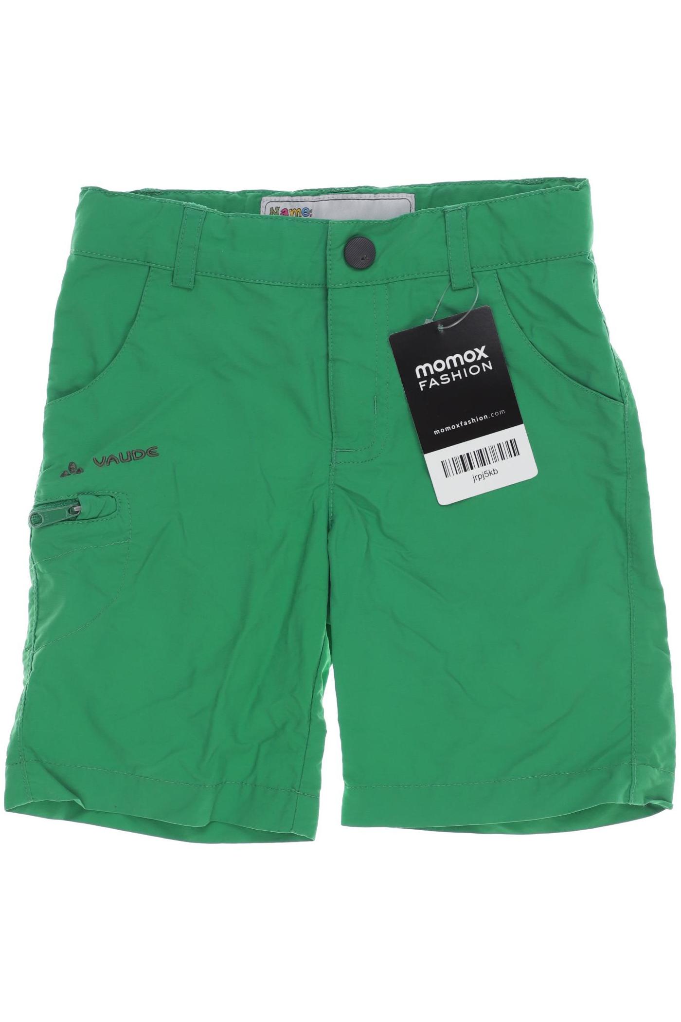 

VAUDE Jungen Shorts, grün