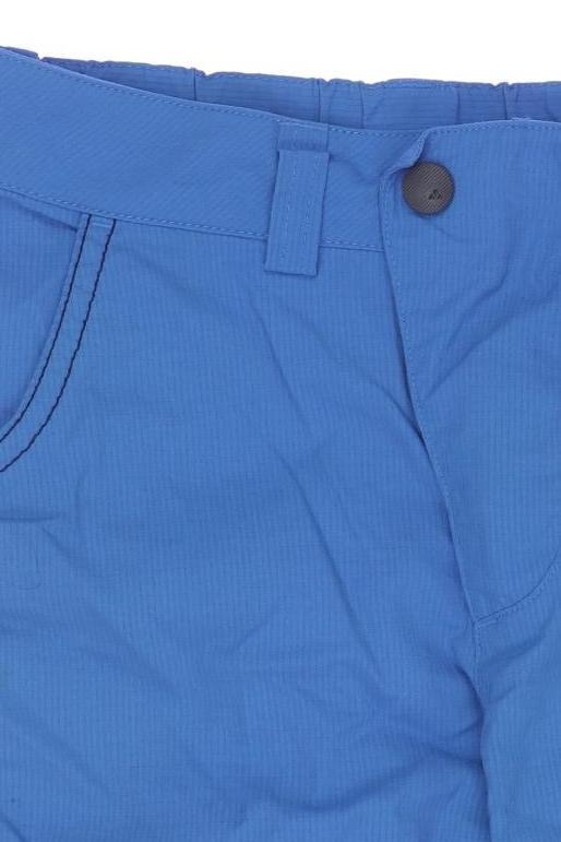 Thumbnail - Vaude Herren Shorts, blau, Gr. 134/140