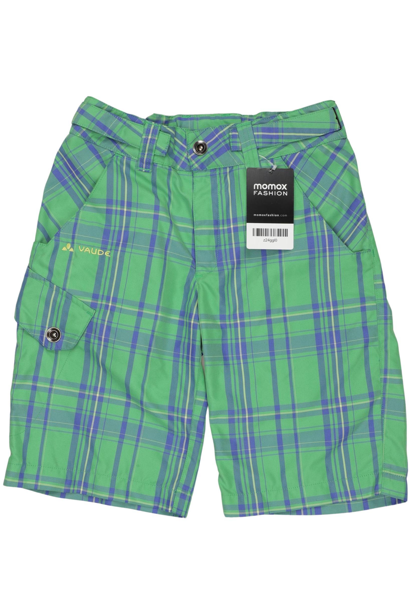 

Vaude Herren Shorts, grün, Gr. 122/128