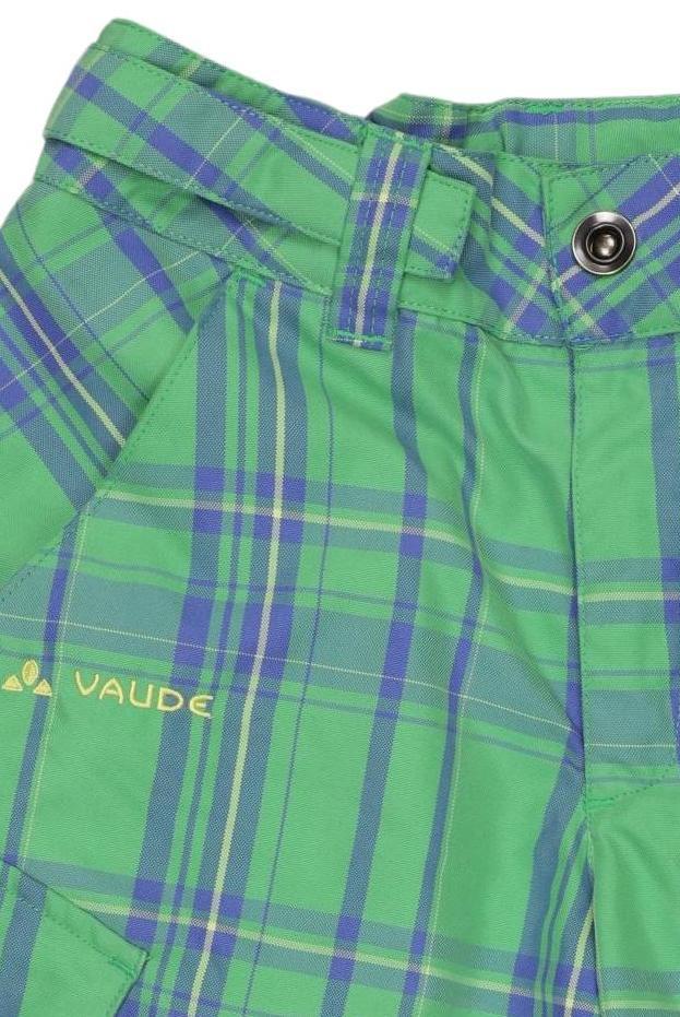 Thumbnail - Vaude Jungen Shorts, grün, Gr. 122/128