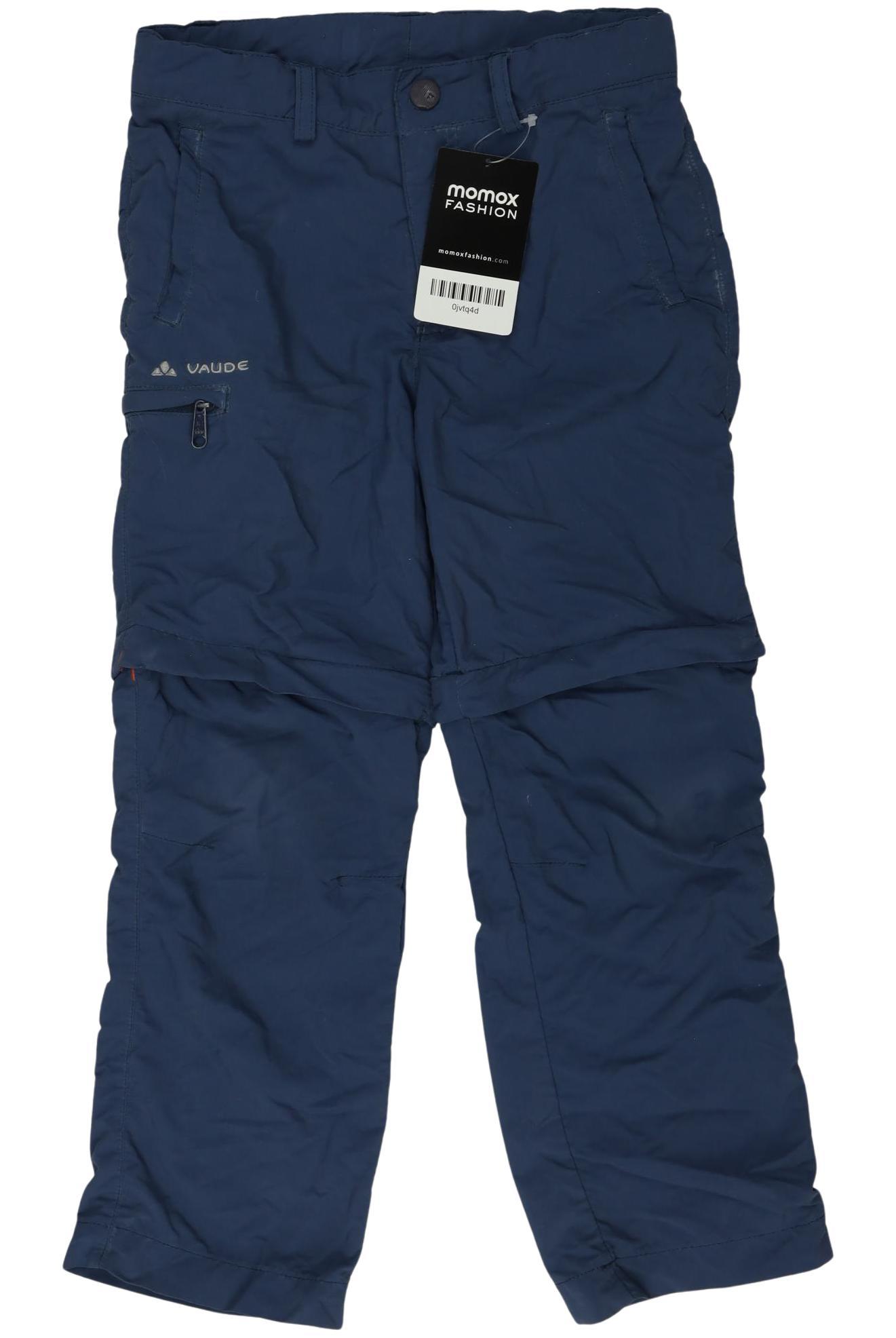 

Vaude Jungen Stoffhose, marineblau, Gr. 110