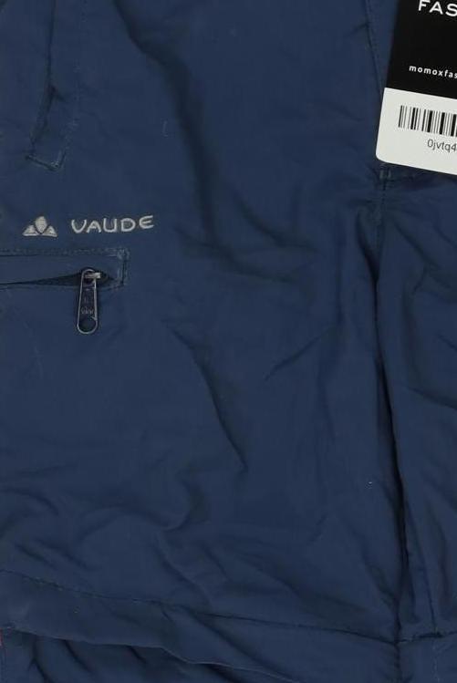Thumbnail - Vaude Jungen Stoffhose, marineblau, Gr. 110