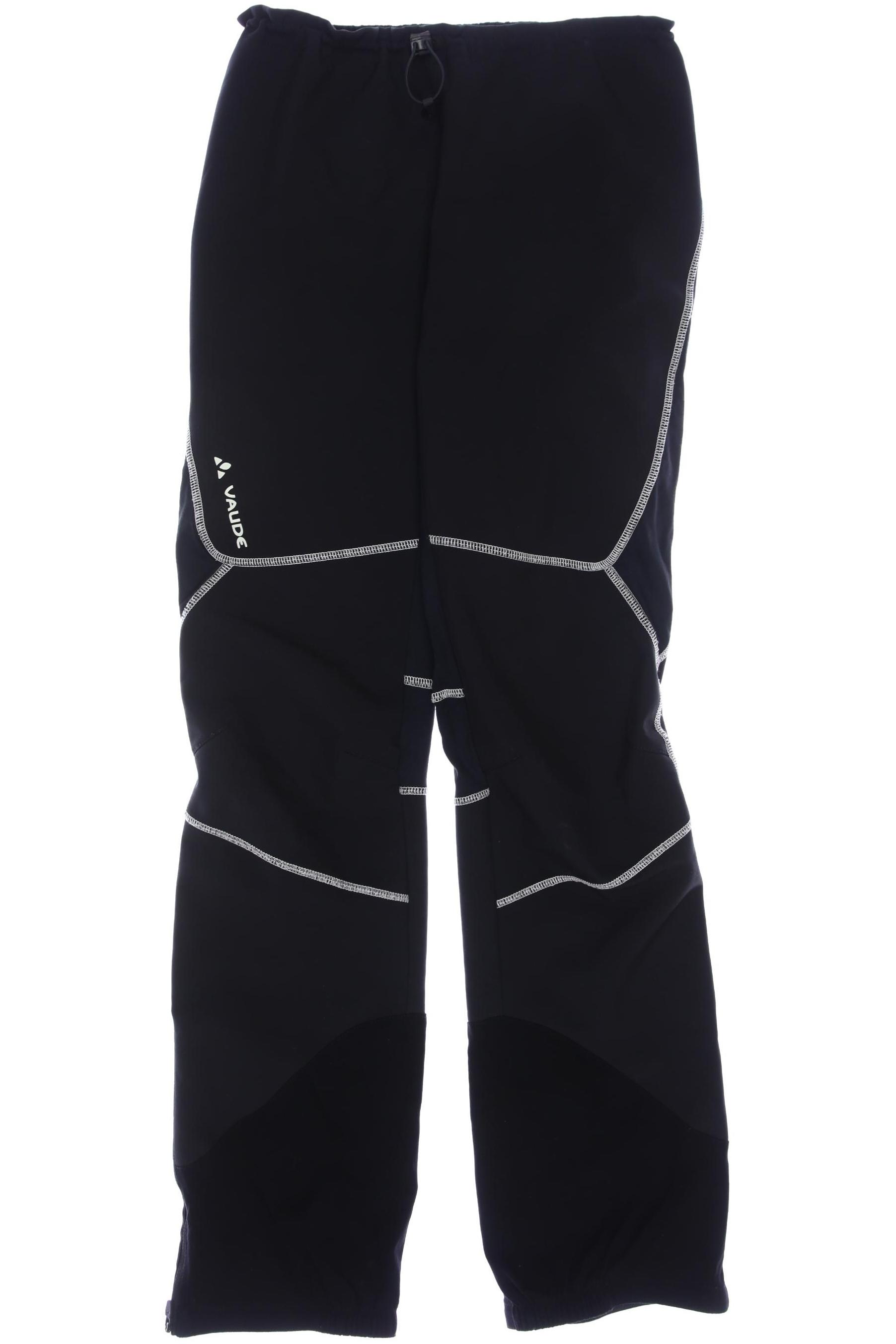 

Vaude Herren Stoffhose, schwarz, Gr. 158