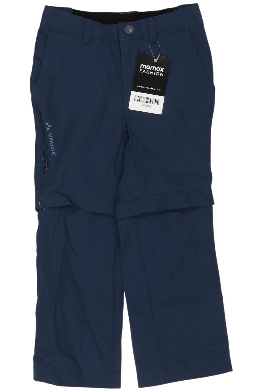 

Vaude Jungen Stoffhose, marineblau, Gr. 98