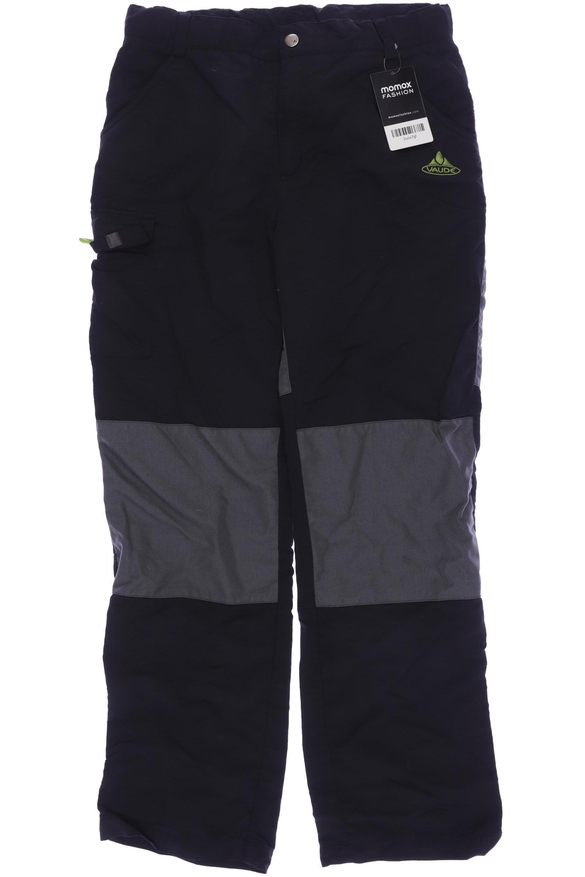 

Vaude Herren Stoffhose, schwarz, Gr. 158
