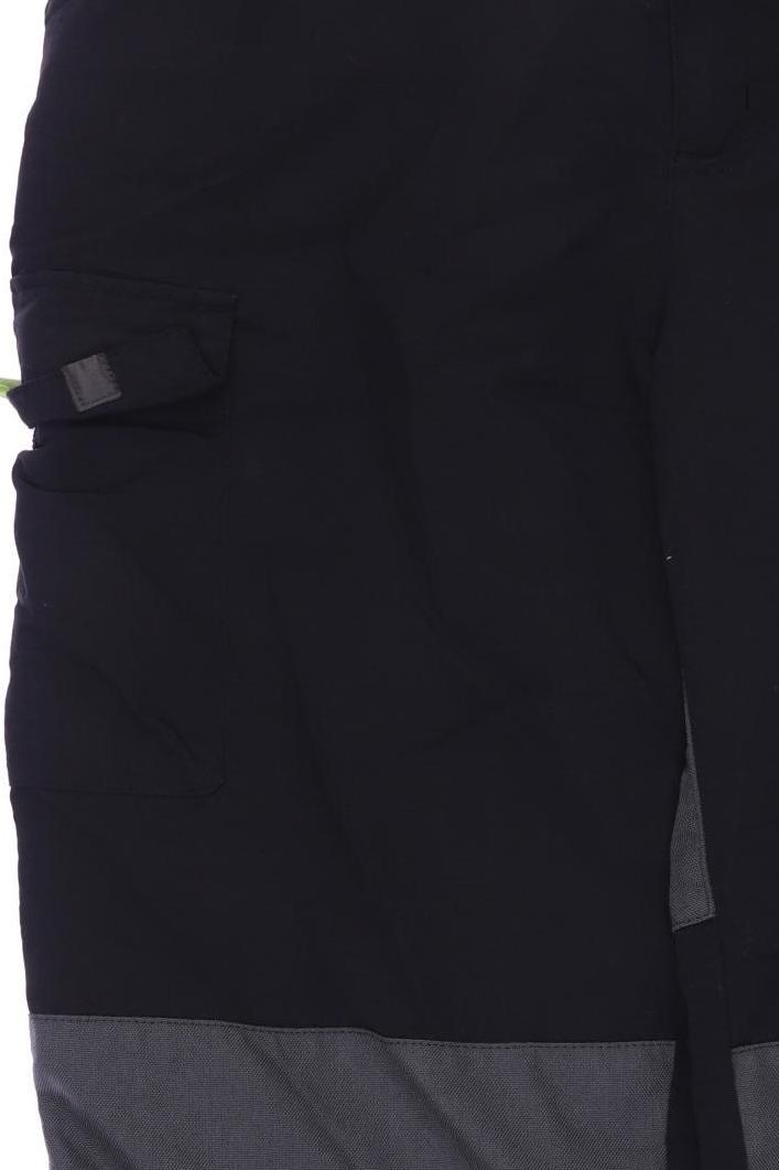 Thumbnail - Vaude Jungen Stoffhose, schwarz, Gr. 158