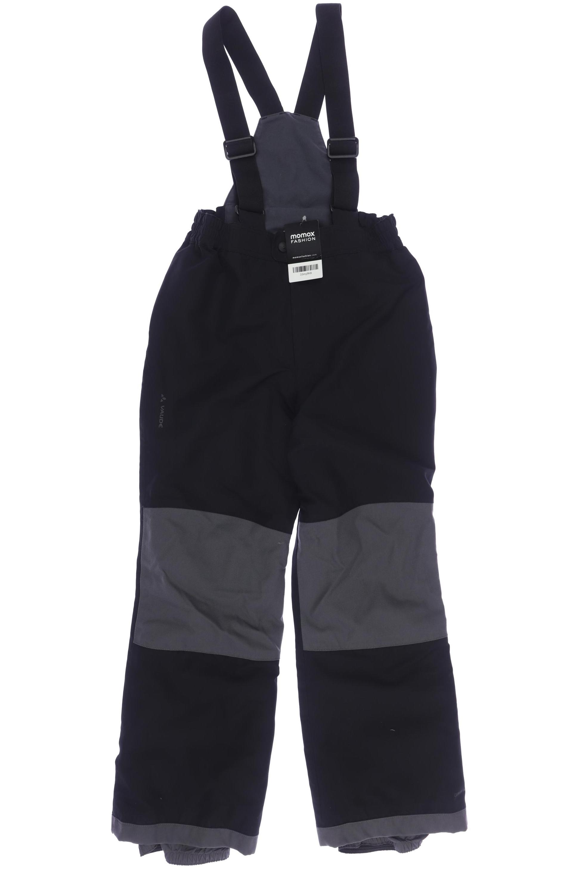 

Vaude Herren Stoffhose, schwarz, Gr. 146