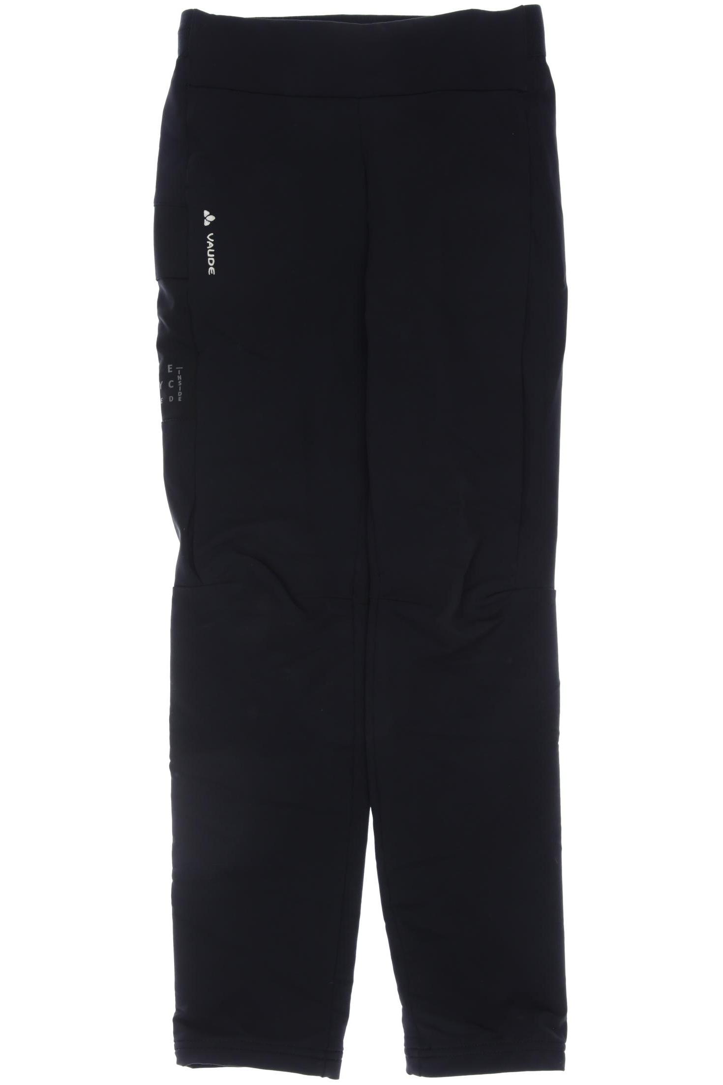 

Vaude Herren Stoffhose, schwarz, Gr. 134