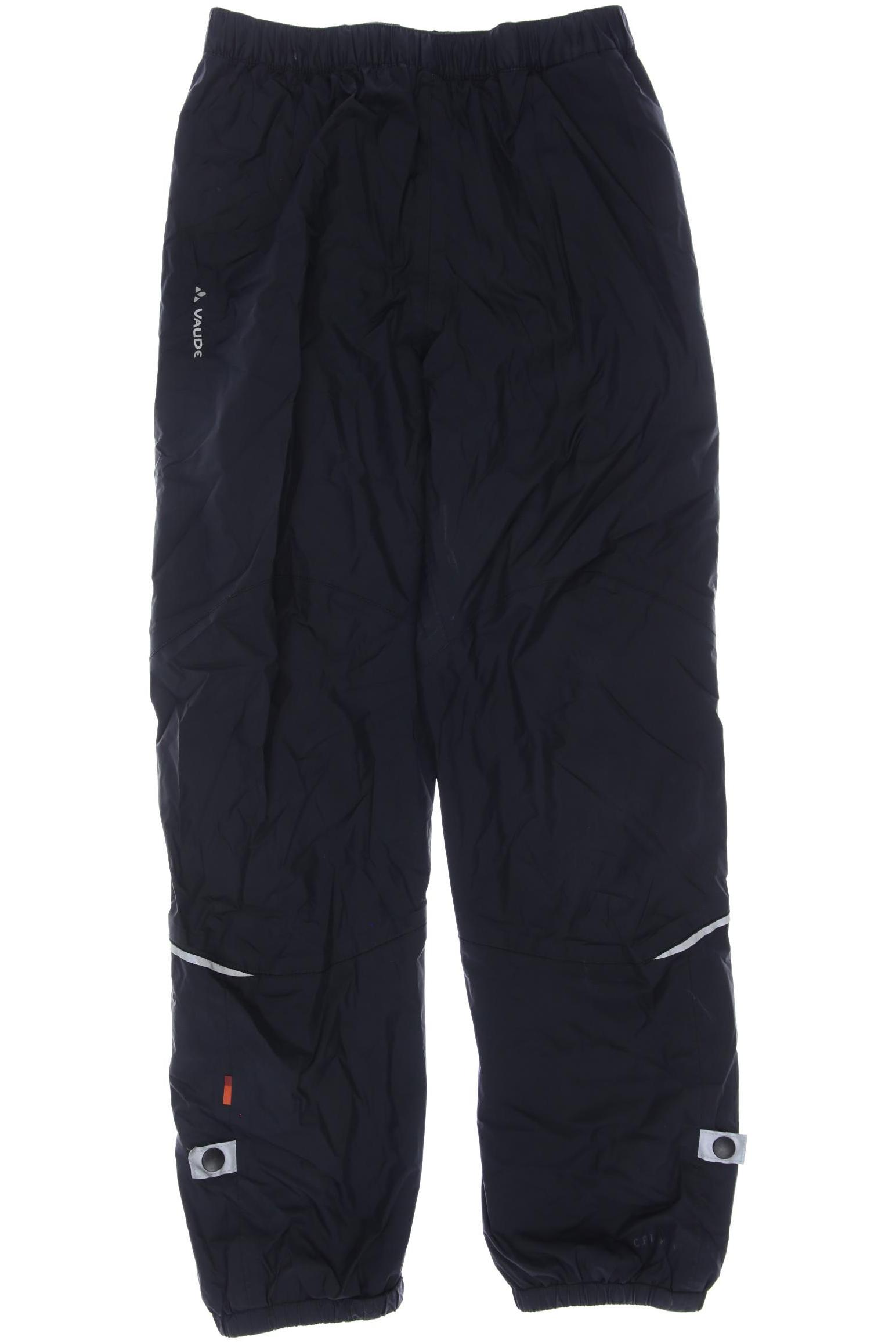 

Vaude Herren Stoffhose, schwarz, Gr. 134