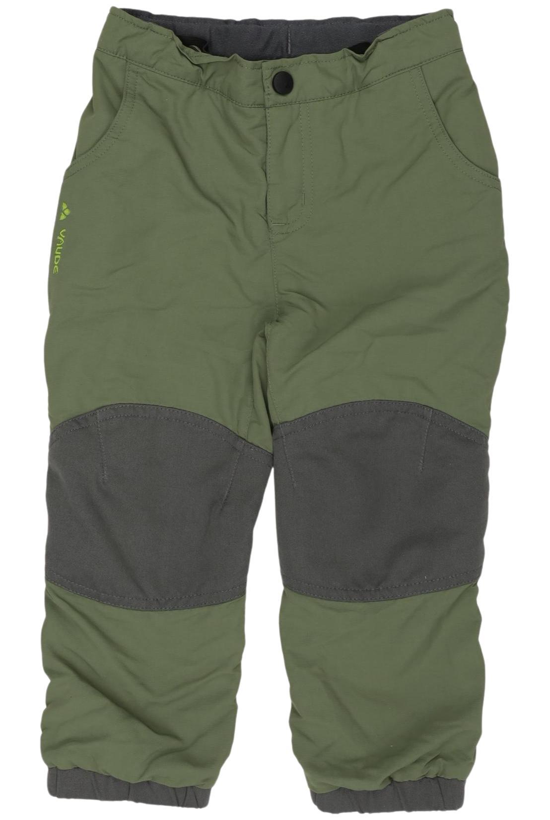 

Vaude Jungen Stoffhose, grün, Gr. 98
