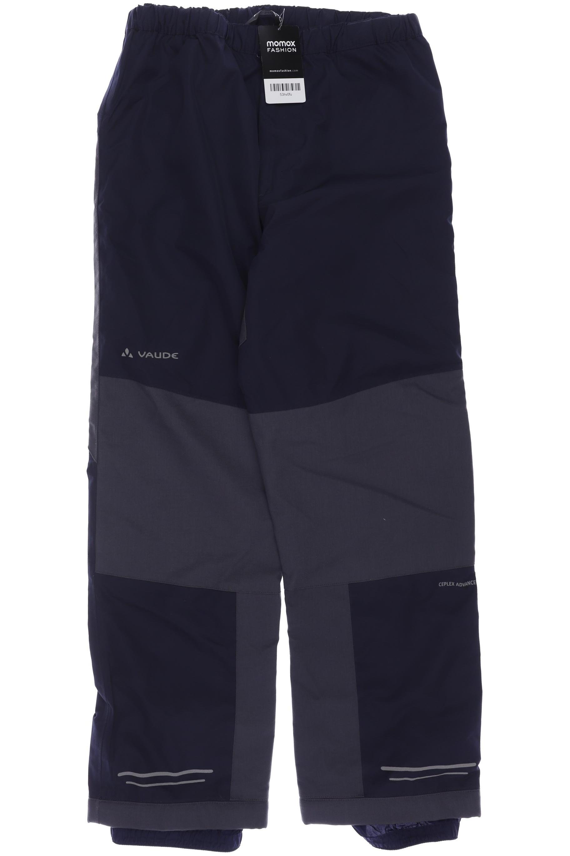 

VAUDE Jungen Stoffhose, marineblau