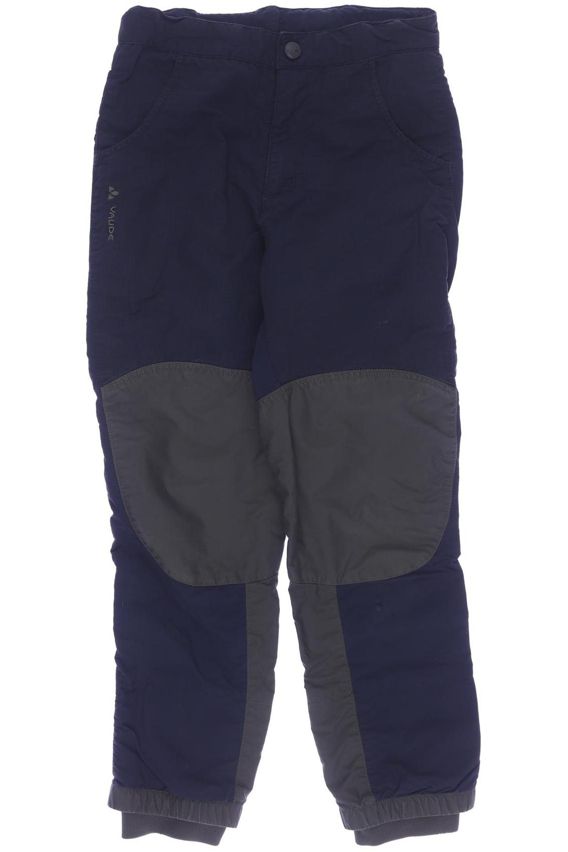 

Vaude Herren Stoffhose, marineblau, Gr. 122