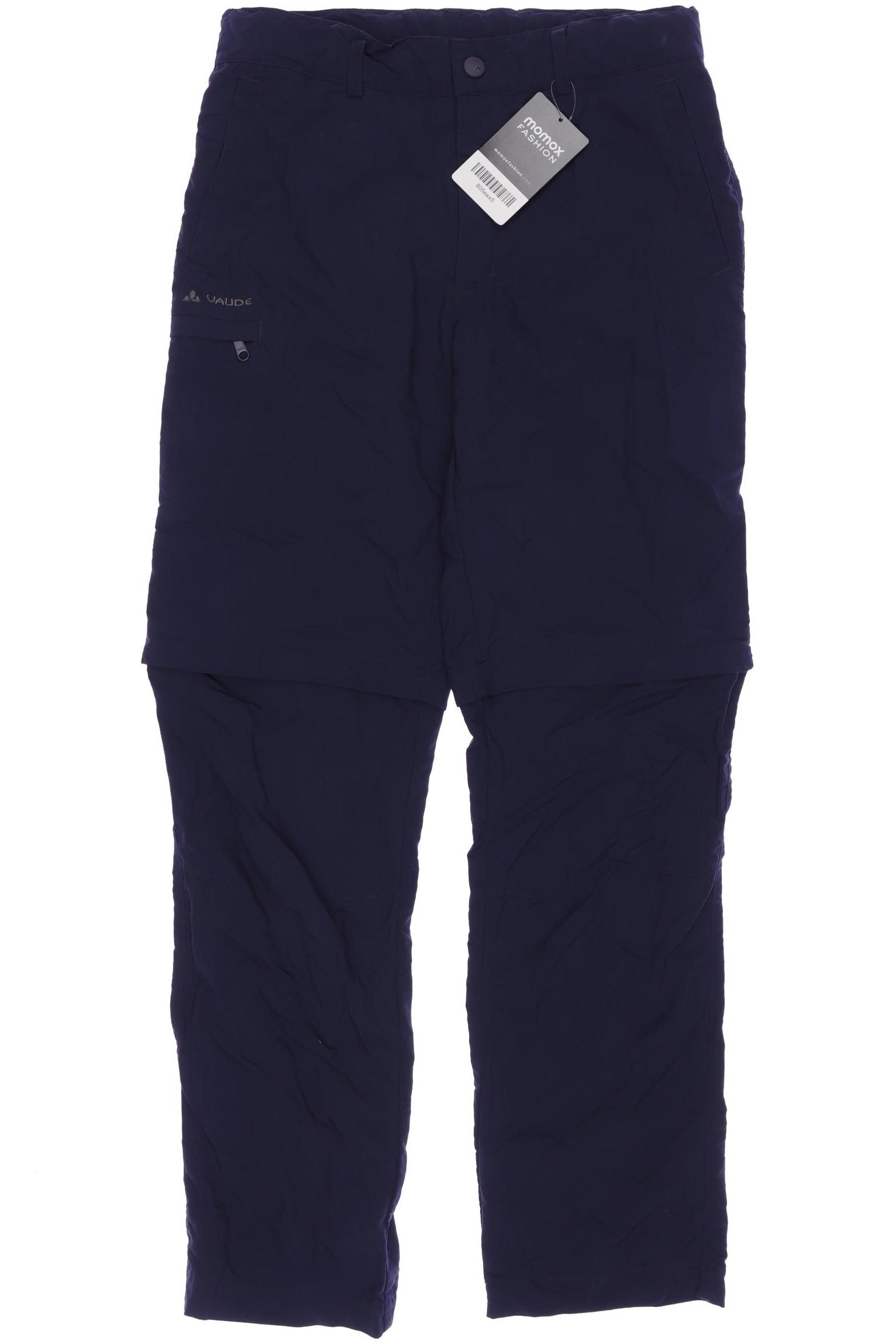 

Vaude Herren Stoffhose, marineblau, Gr. 146