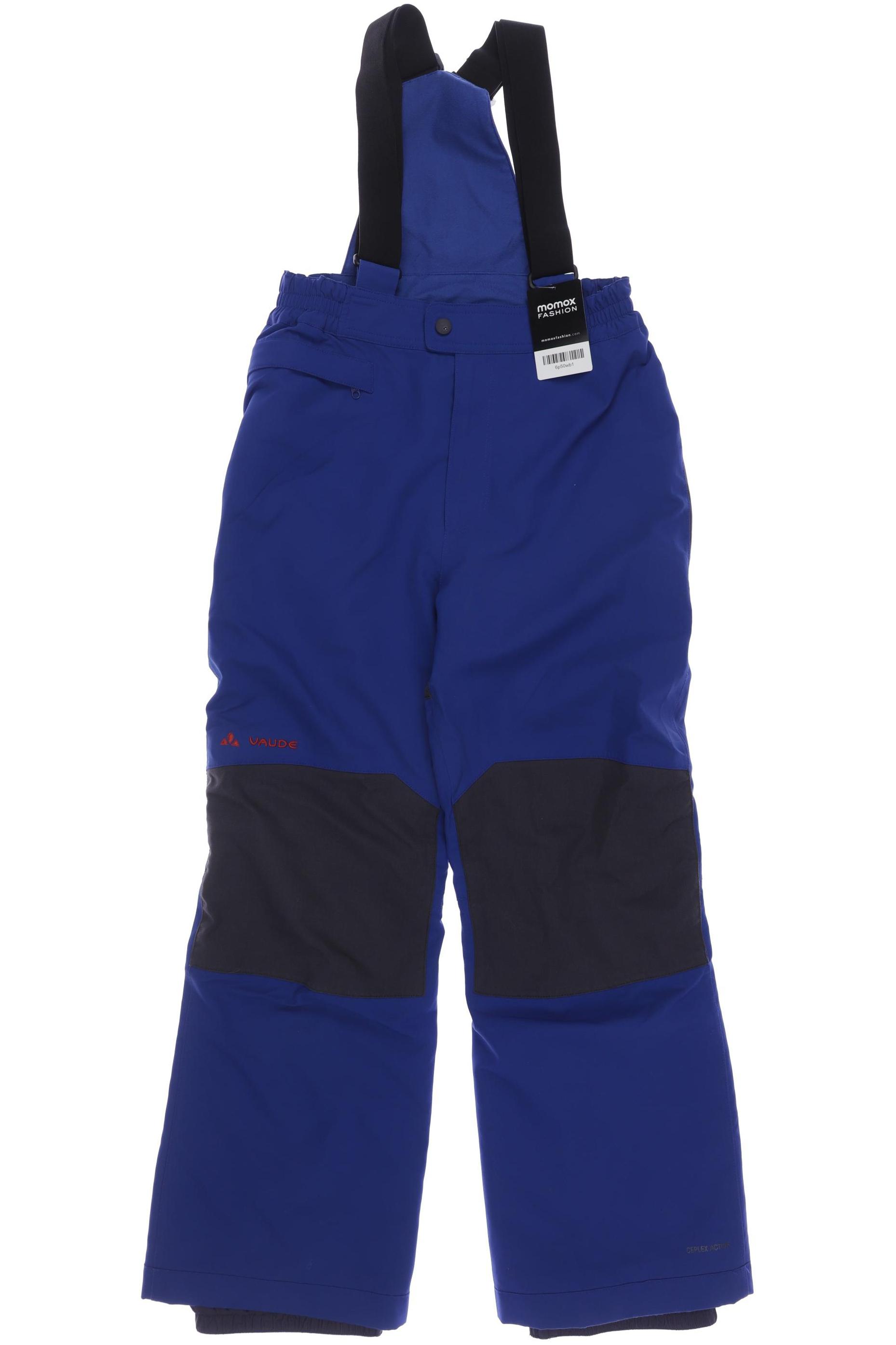 

Vaude Herren Stoffhose, blau, Gr. 146
