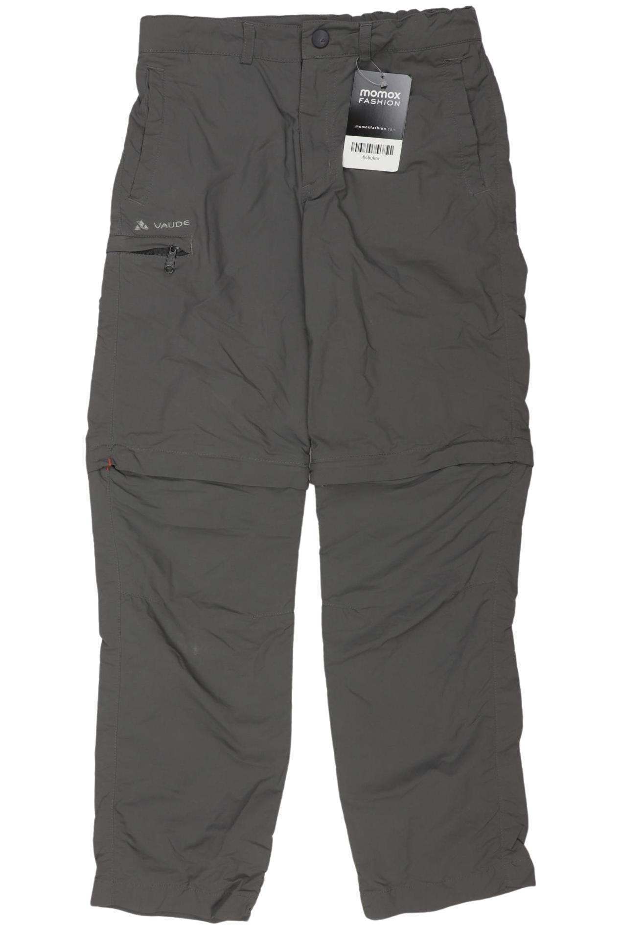 

Vaude Jungen Stoffhose, grau, Gr. 134