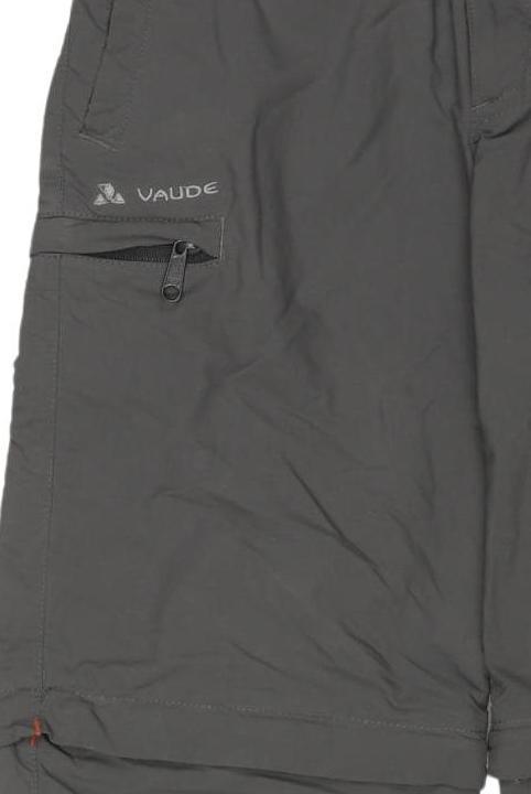 Thumbnail - Vaude Jungen Stoffhose, grau, Gr. 134