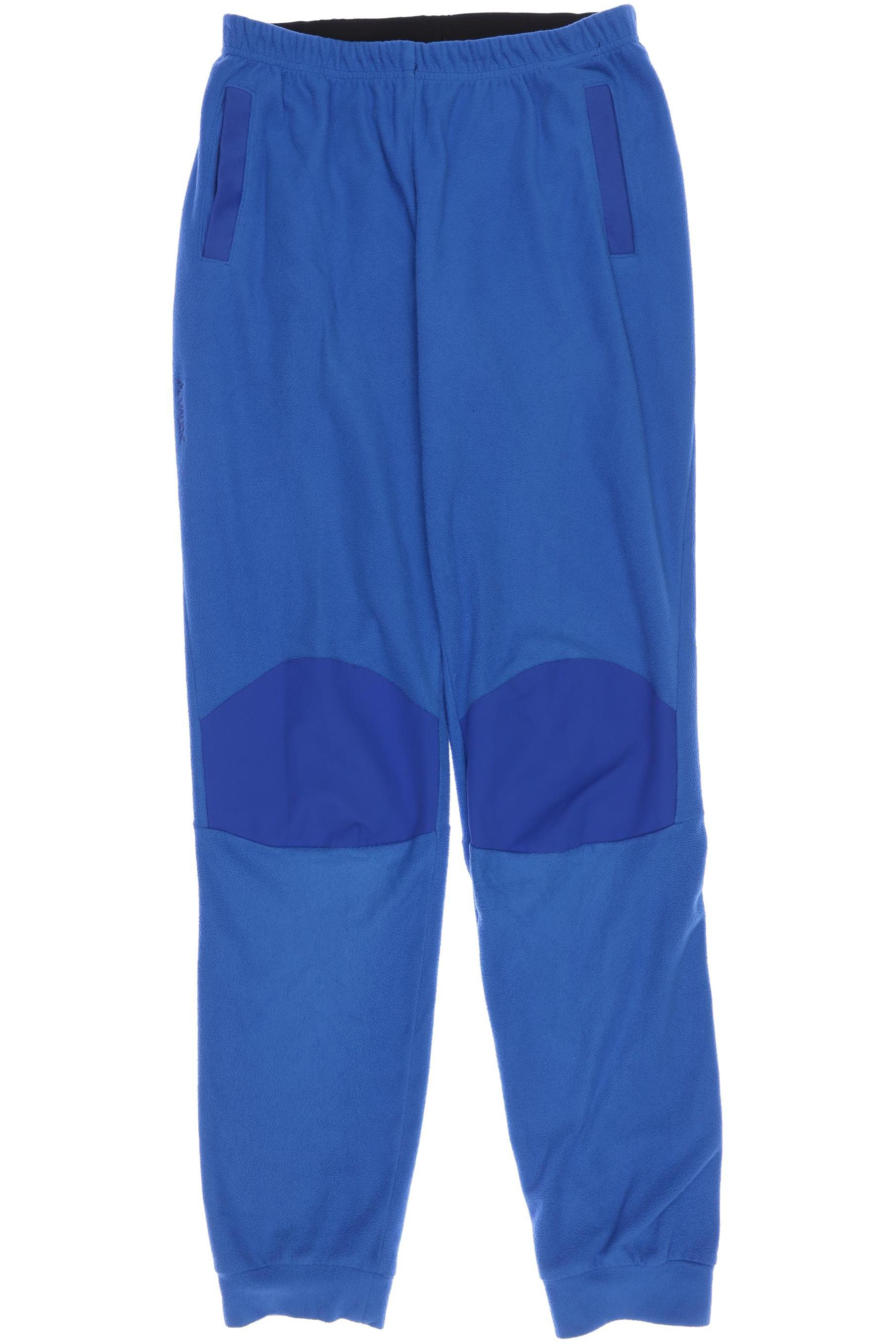 

Vaude Herren Stoffhose, blau, Gr. 158