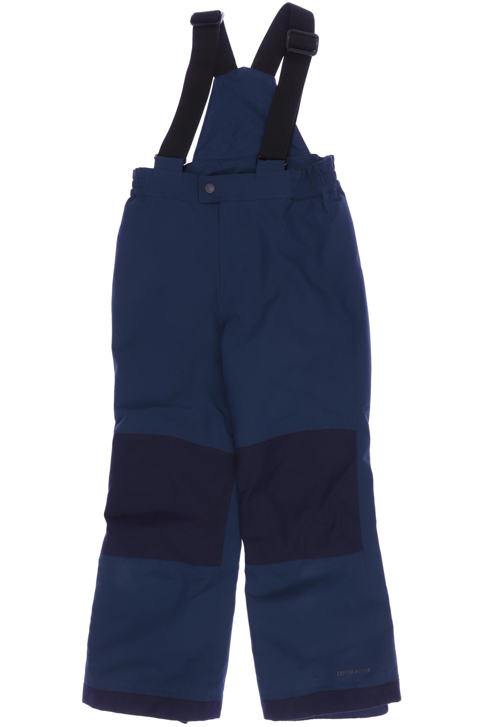 

Vaude Jungen Stoffhose, blau, Gr. 122