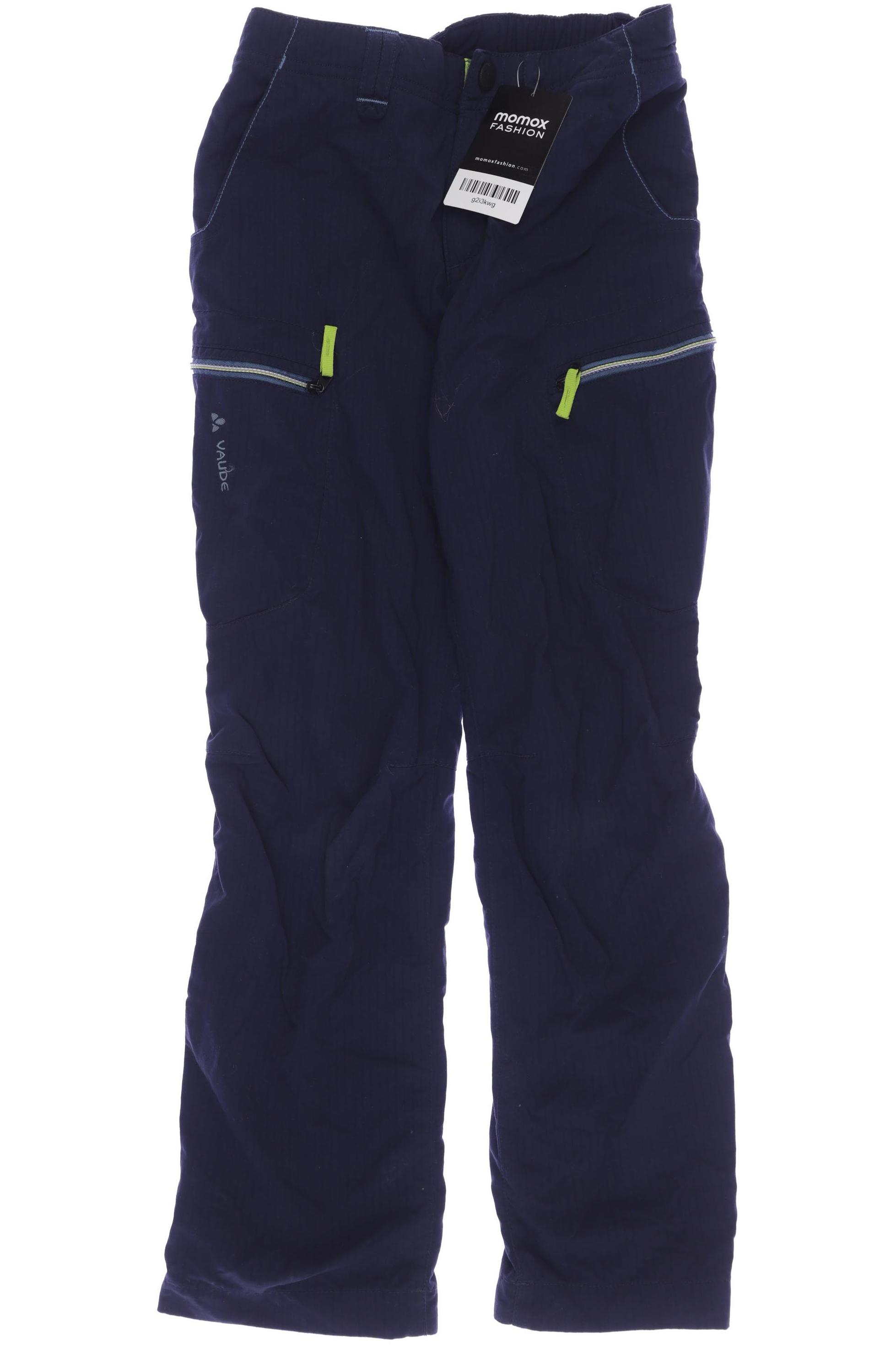 

VAUDE Jungen Stoffhose, marineblau