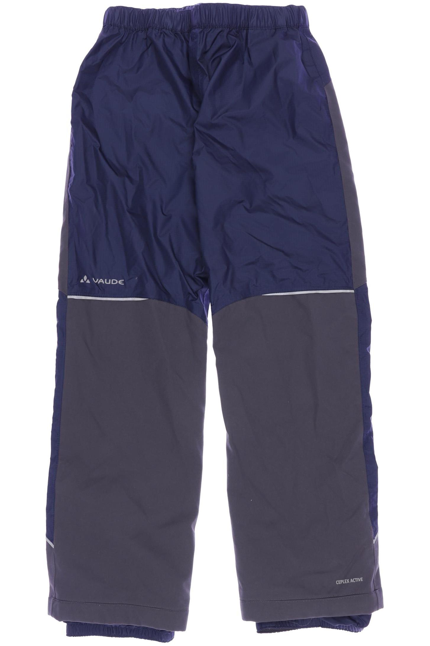 

Vaude Herren Stoffhose, marineblau, Gr. 146