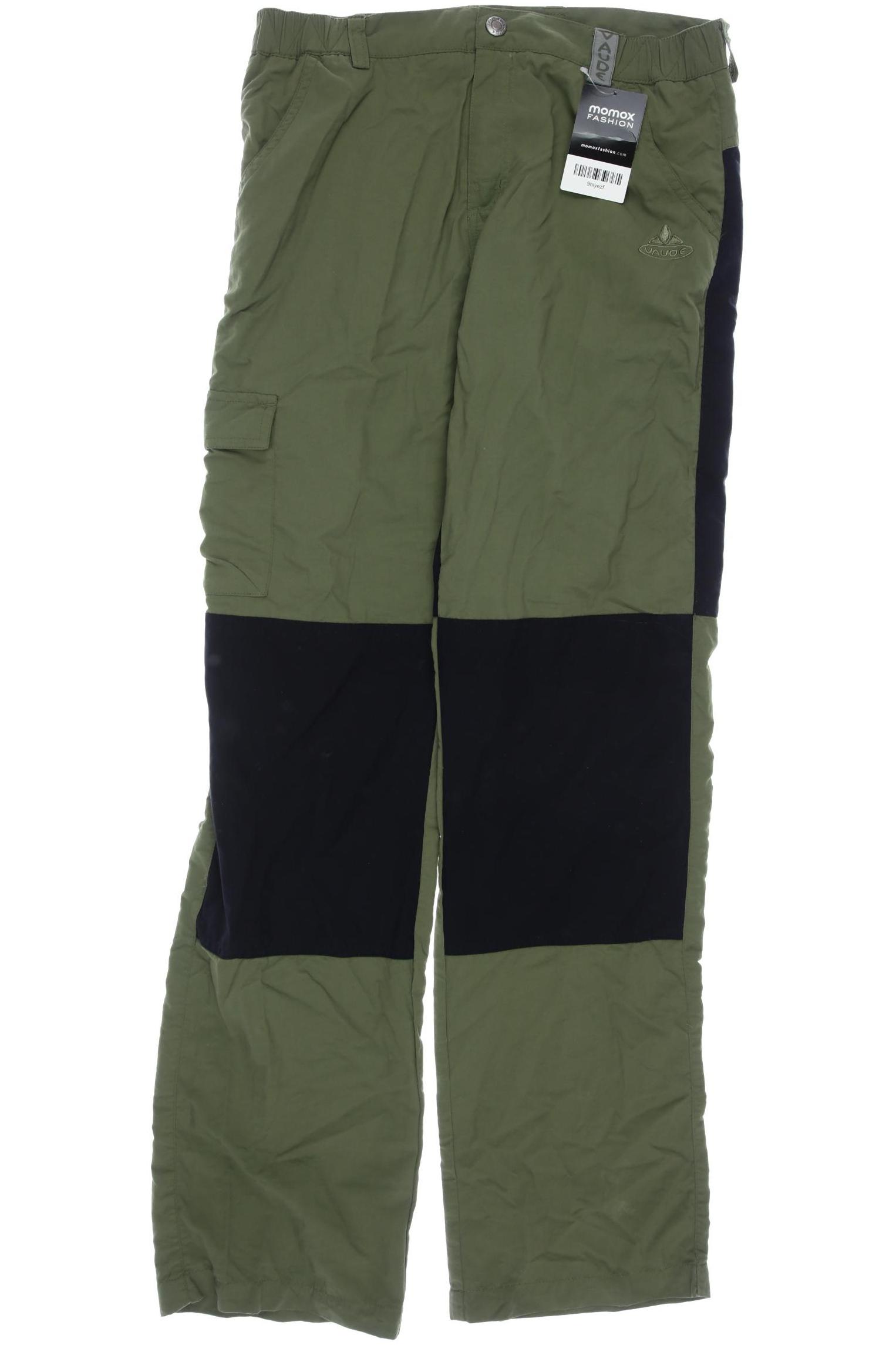 

Vaude Herren Stoffhose, grün, Gr. 164