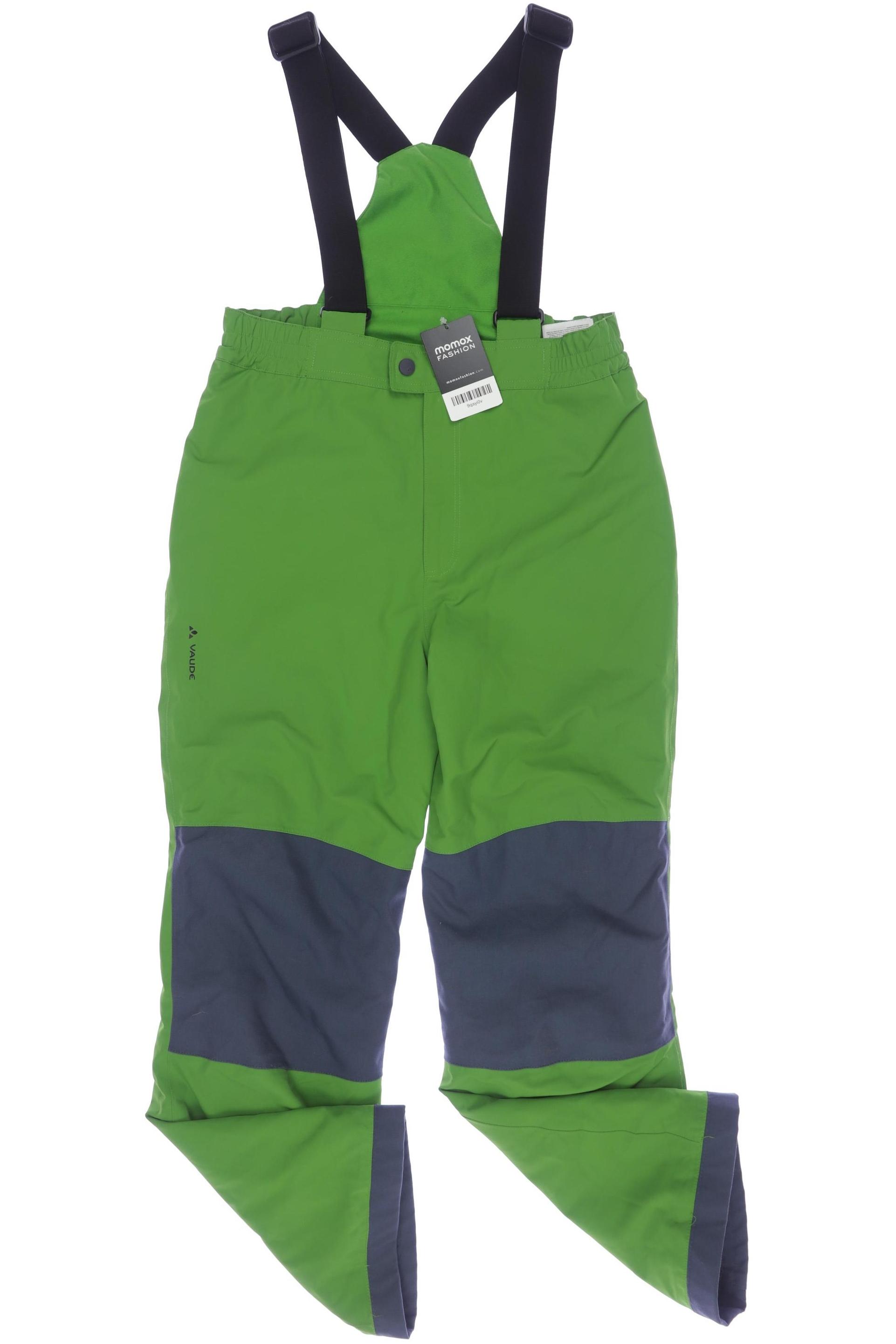 

Vaude Herren Stoffhose, hellgrün, Gr. 158