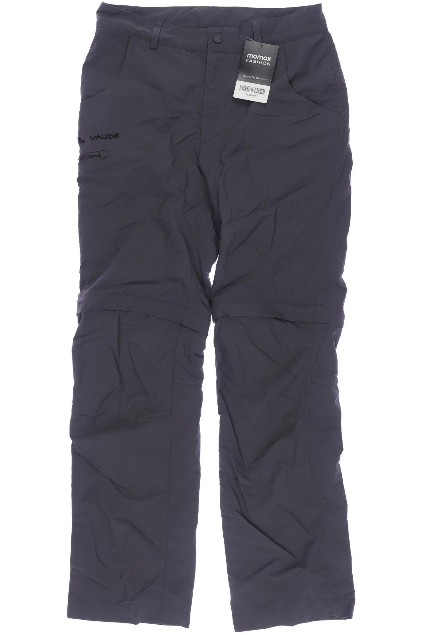 

Vaude Herren Stoffhose, grau, Gr. 146