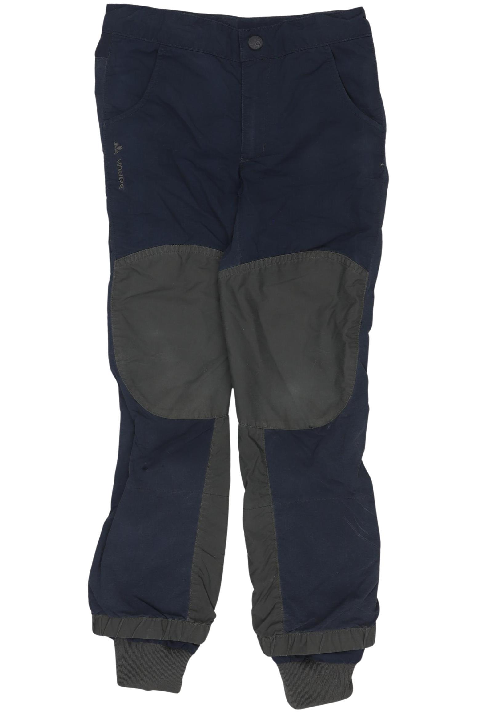 

Vaude Jungen Stoffhose, marineblau, Gr. 110