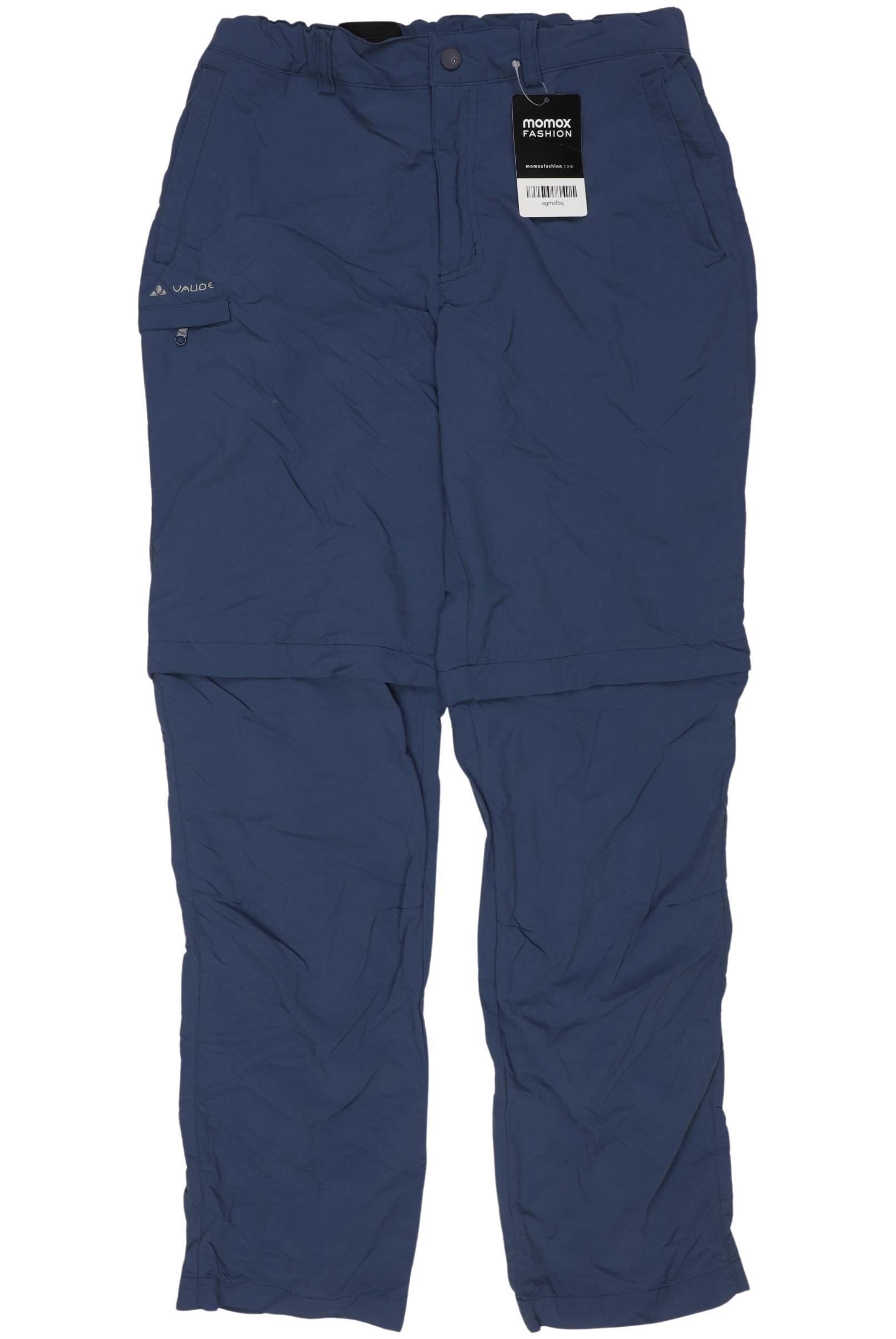 

Vaude Jungen Stoffhose, marineblau, Gr. 158