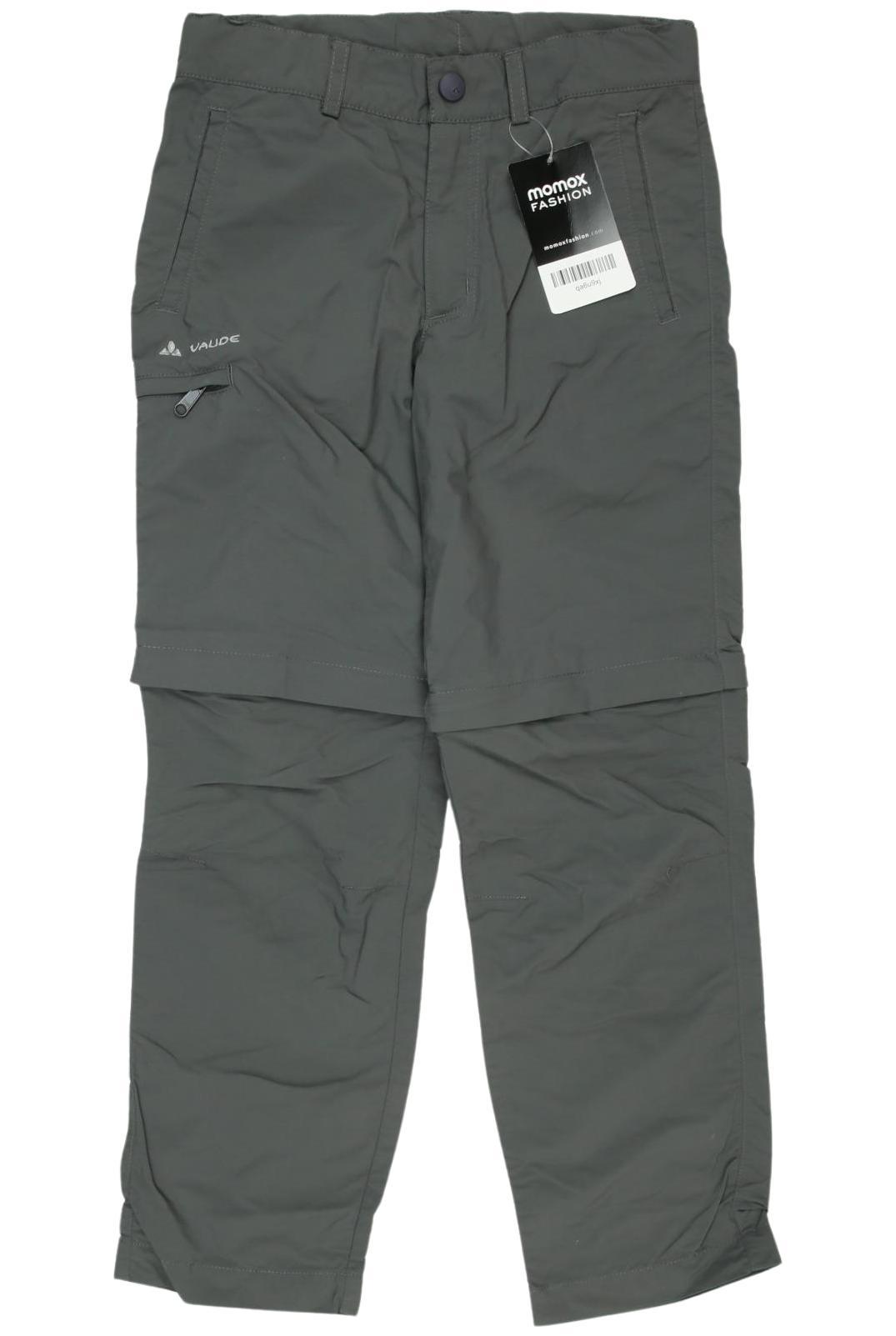 

Vaude Jungen Stoffhose, grau, Gr. 122