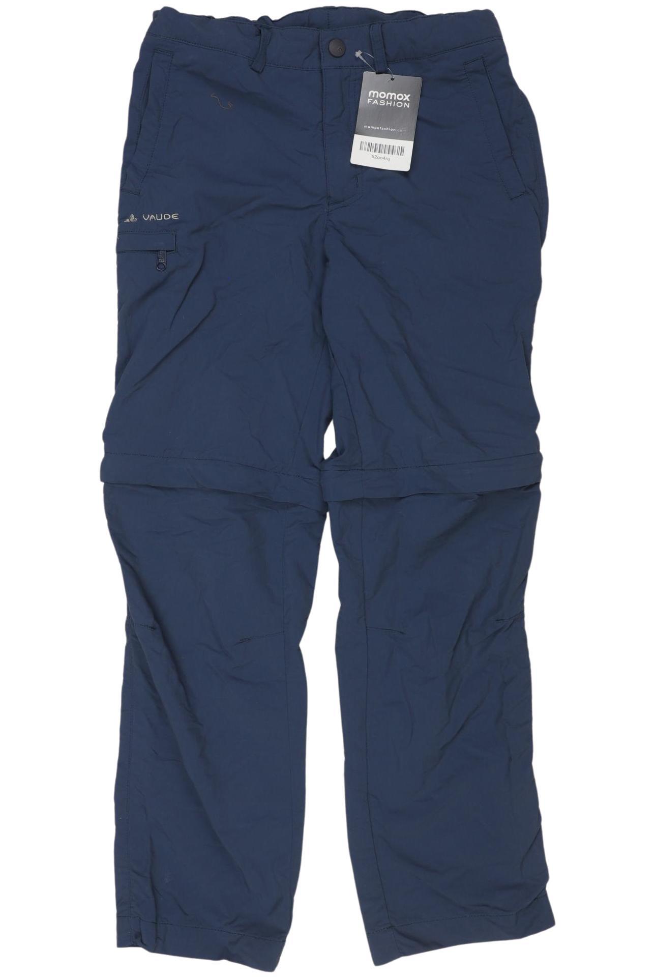 

Vaude Jungen Stoffhose, marineblau, Gr. 134