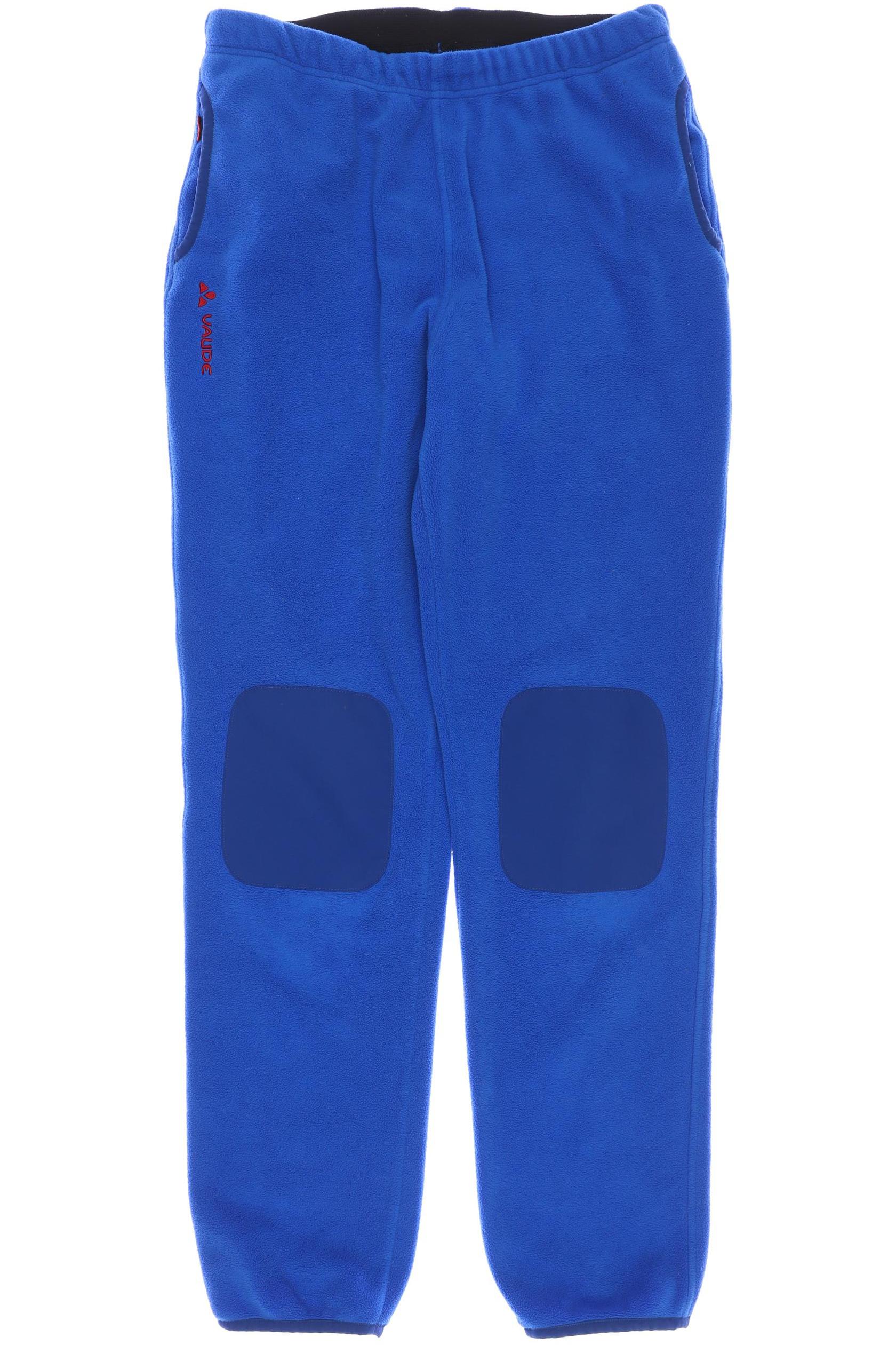 

Vaude Herren Stoffhose, blau, Gr. 158
