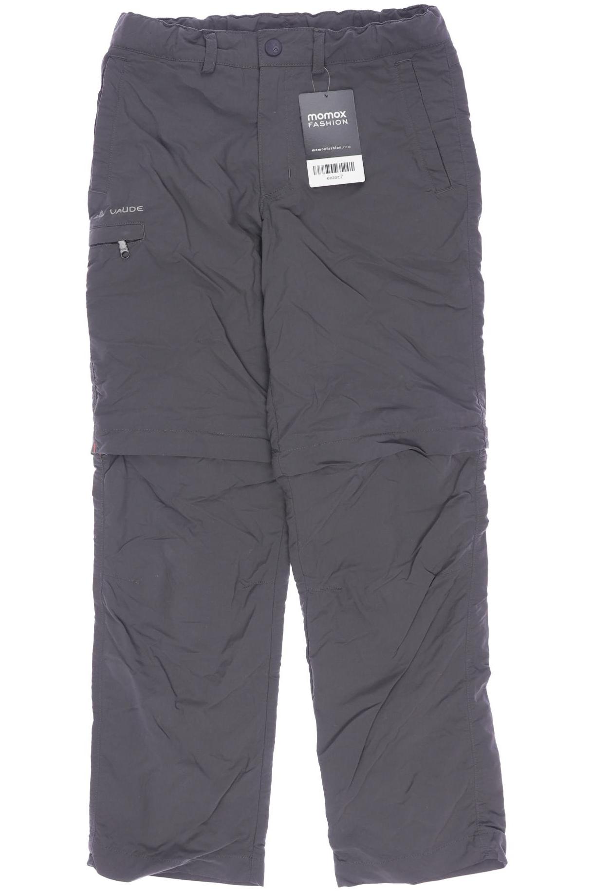 

VAUDE Jungen Stoffhose, grau