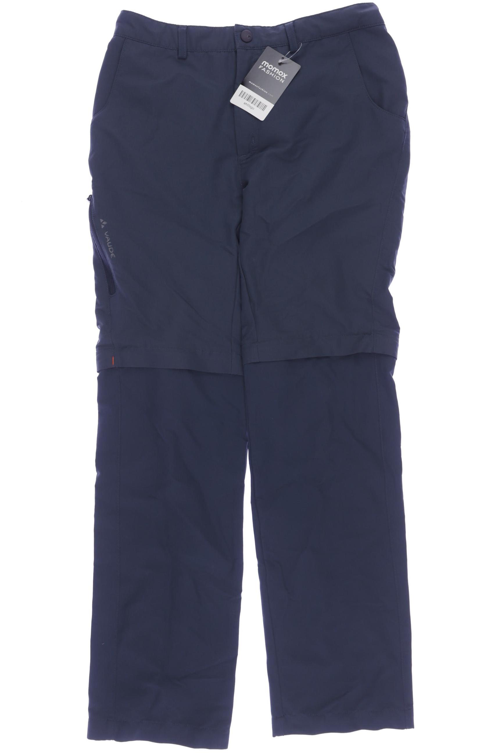 

VAUDE Jungen Stoffhose, marineblau