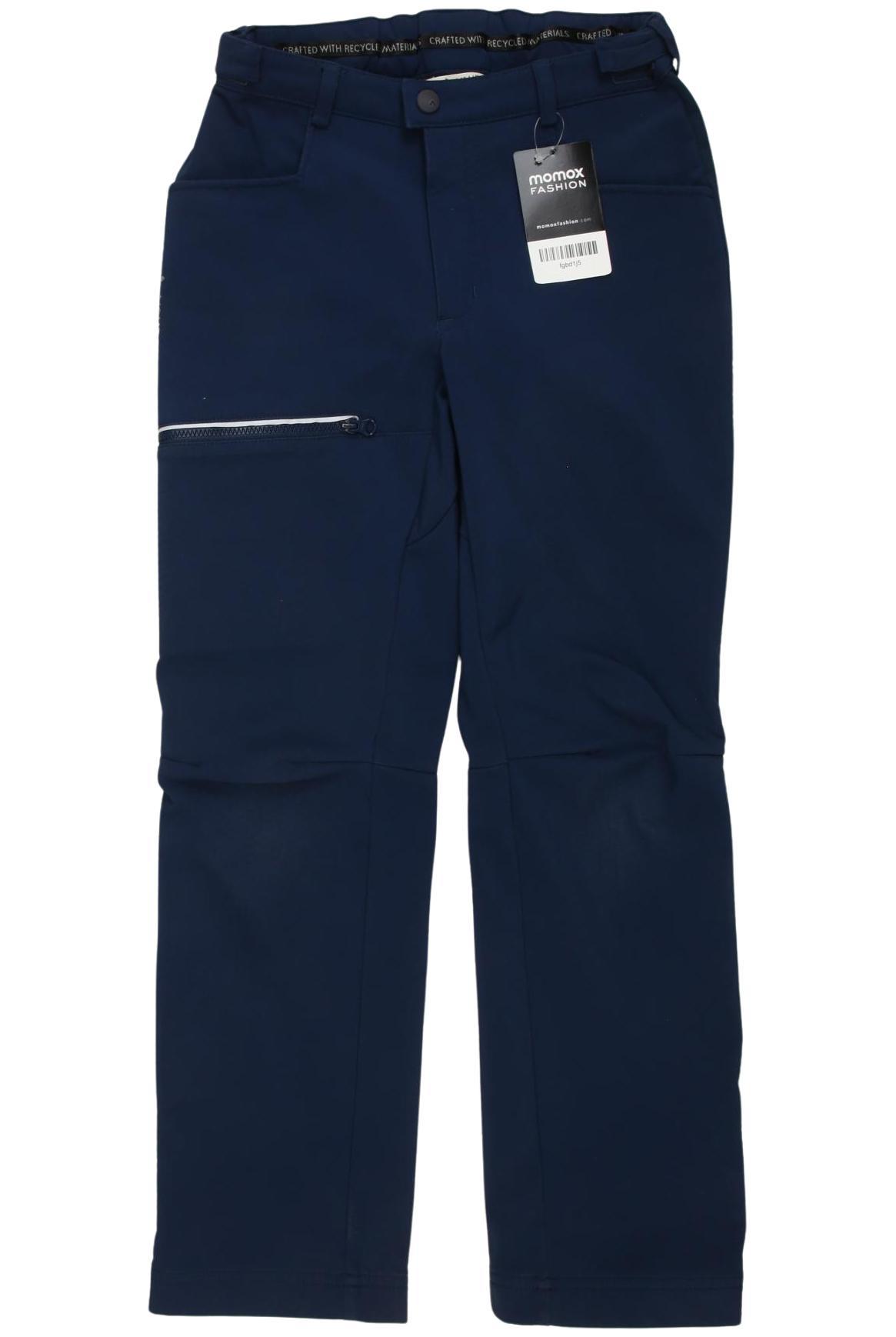 

Vaude Jungen Stoffhose, marineblau, Gr. 134