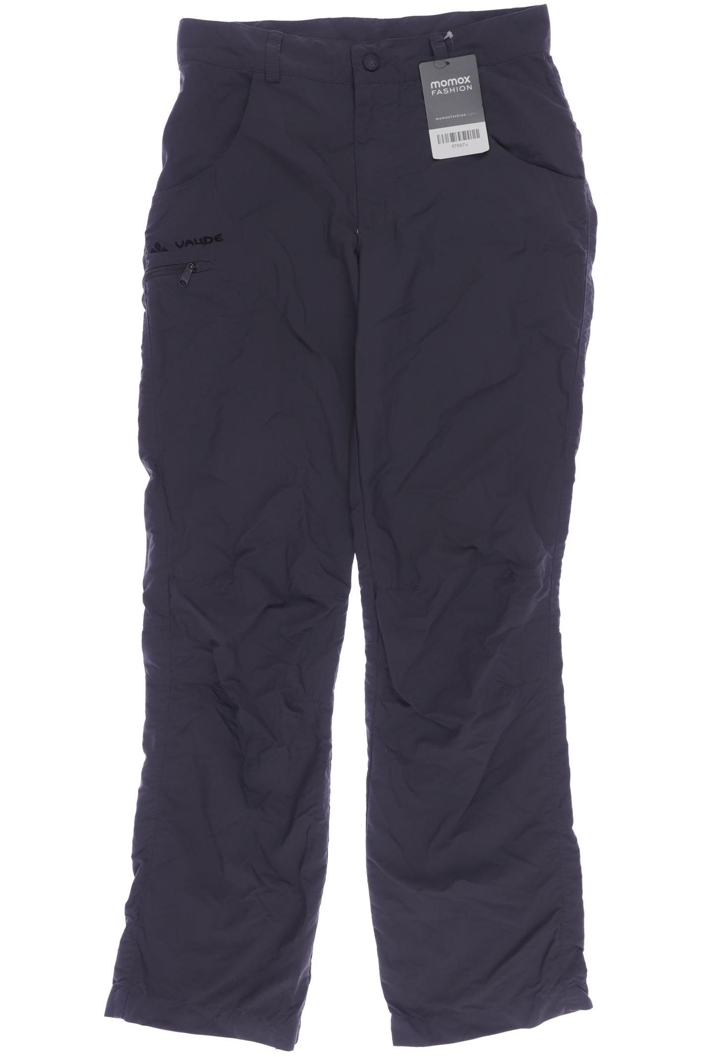 

VAUDE Jungen Stoffhose, grau