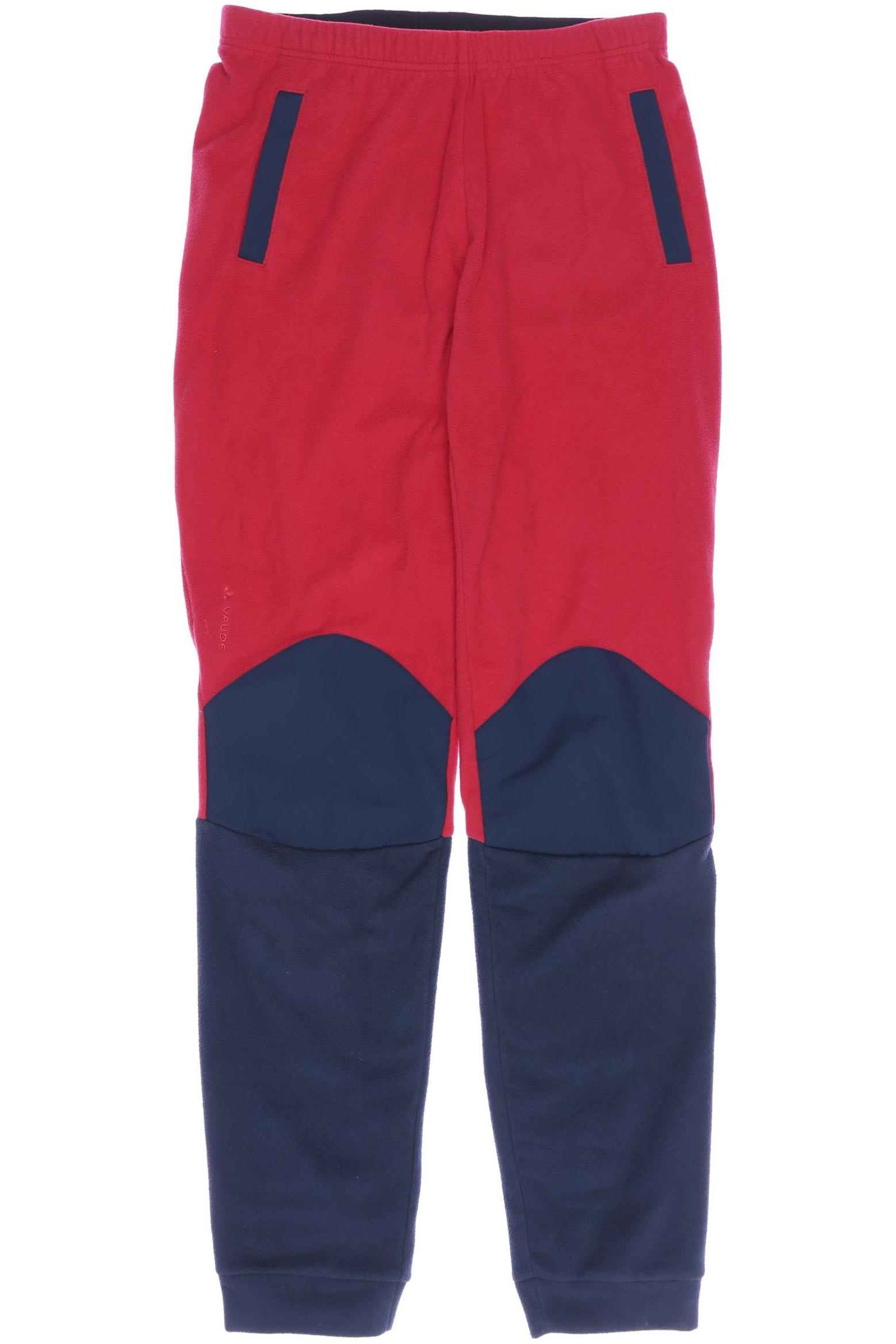 

VAUDE Jungen Stoffhose, rot