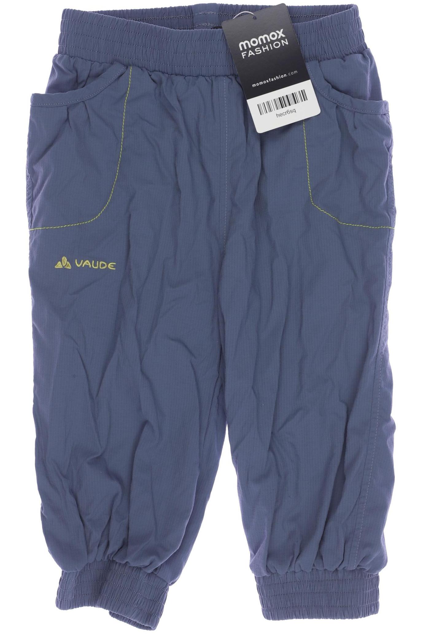 

VAUDE Jungen Stoffhose, blau