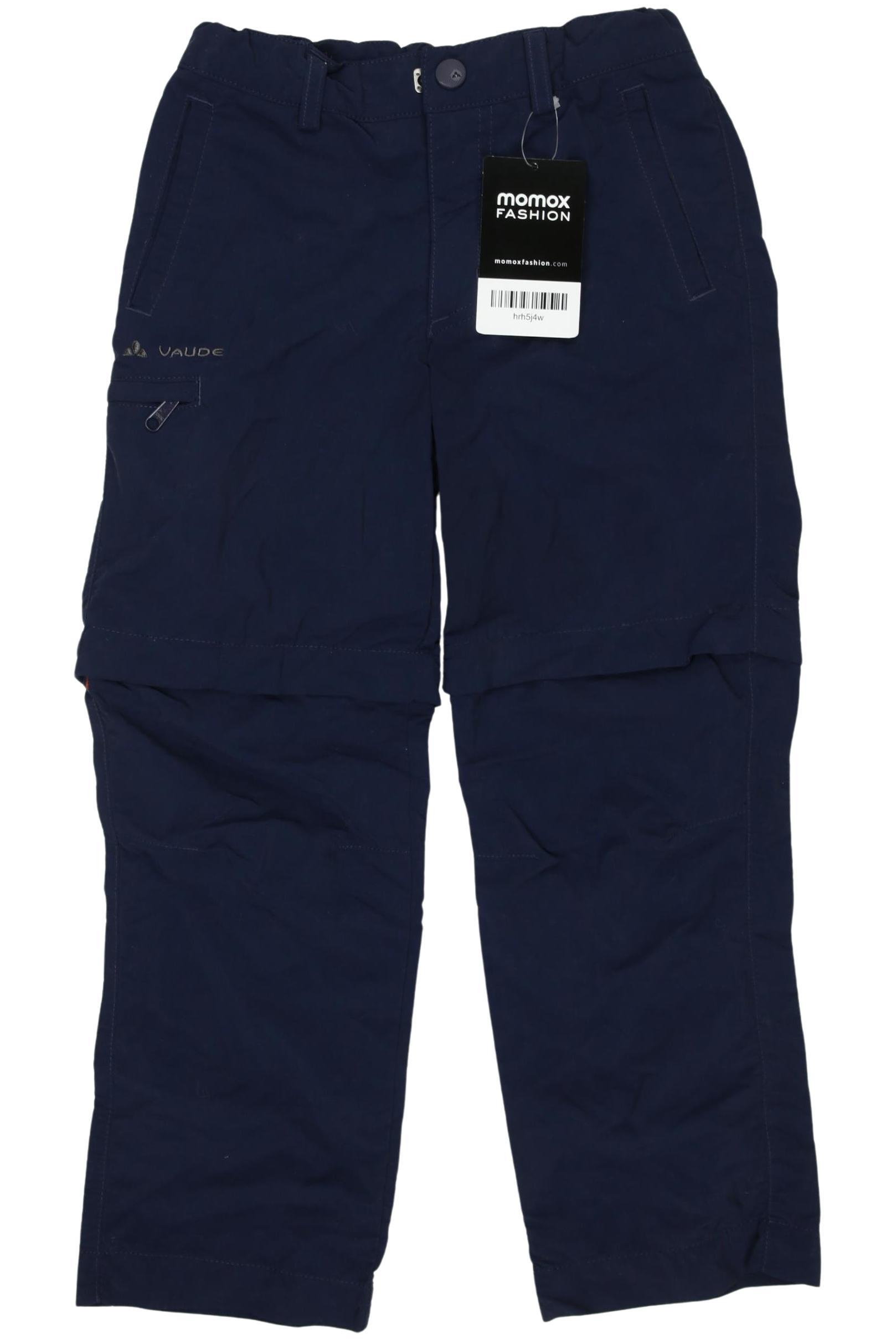 

Vaude Herren Stoffhose, marineblau, Gr. 110