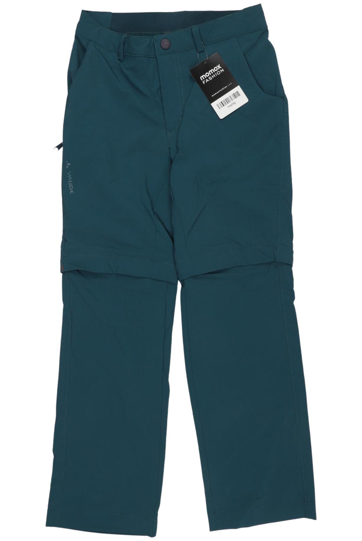

Vaude Herren Stoffhose, grün, Gr. 122