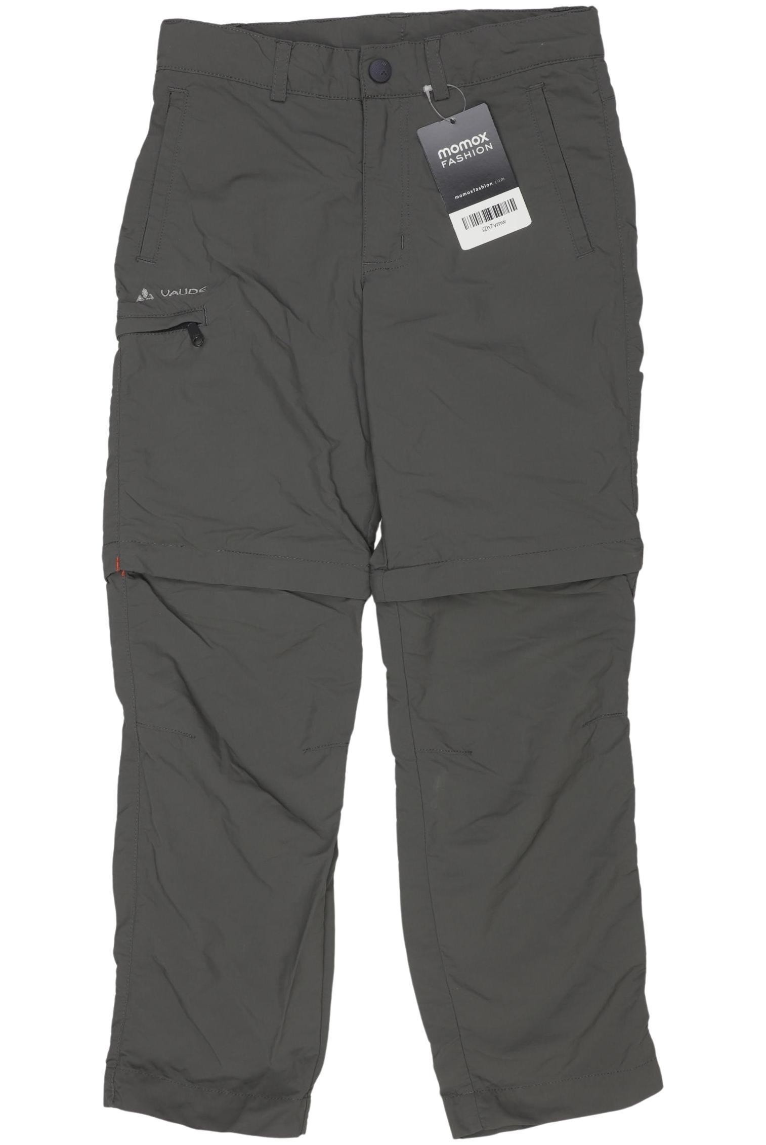 

Vaude Jungen Stoffhose, grau, Gr. 122