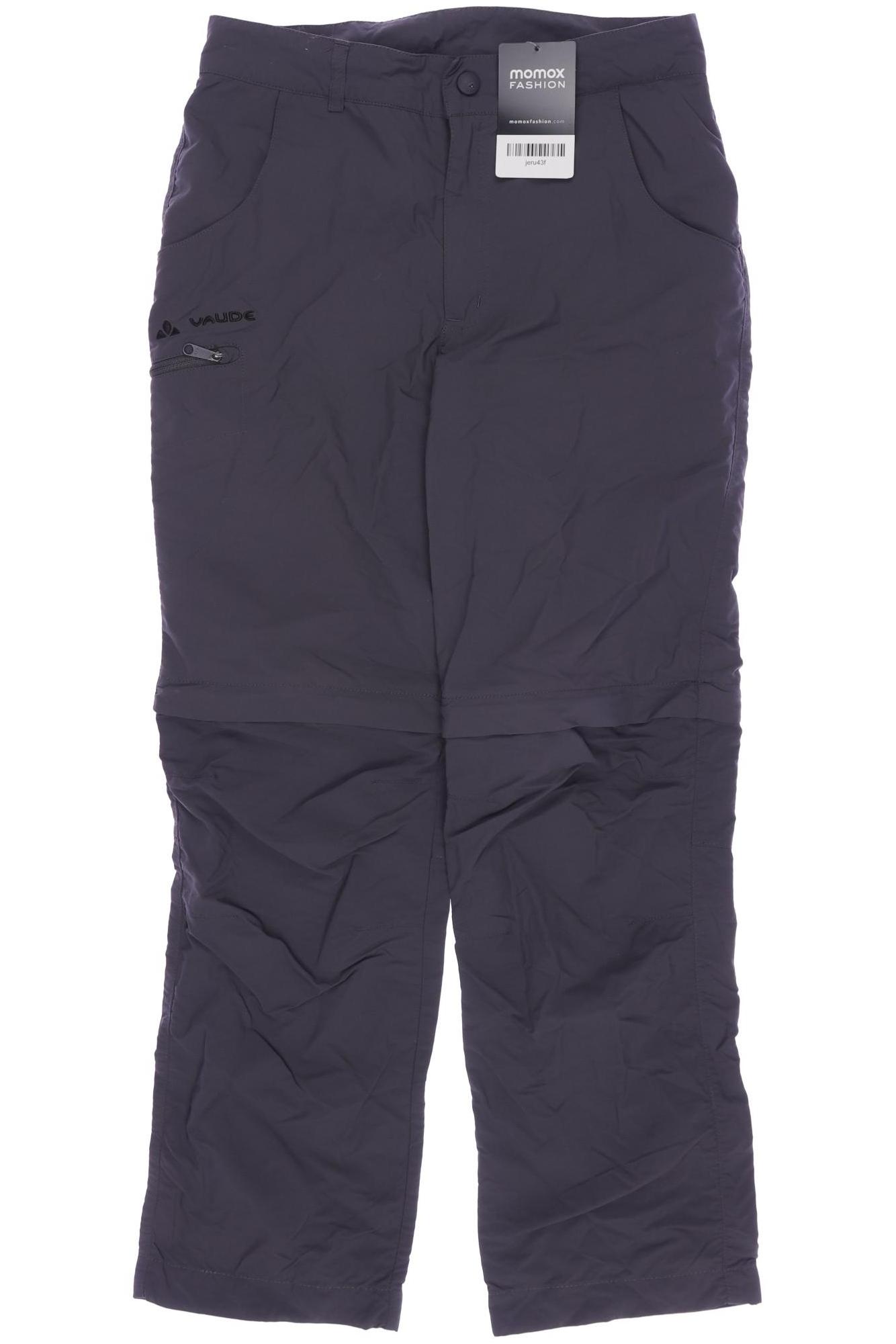 

Vaude Herren Stoffhose, grau, Gr. 146