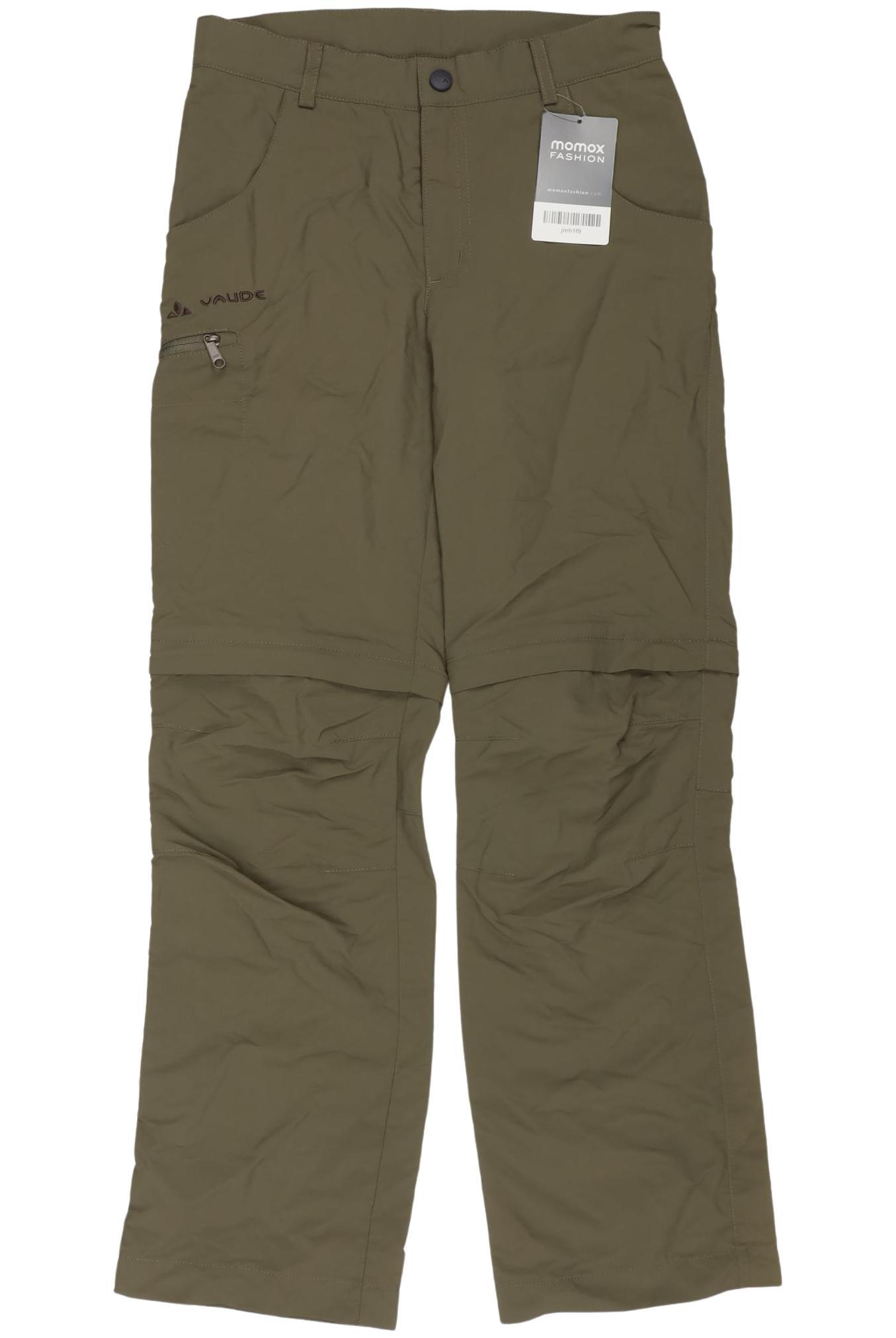 

Vaude Jungen Stoffhose, grün, Gr. 134