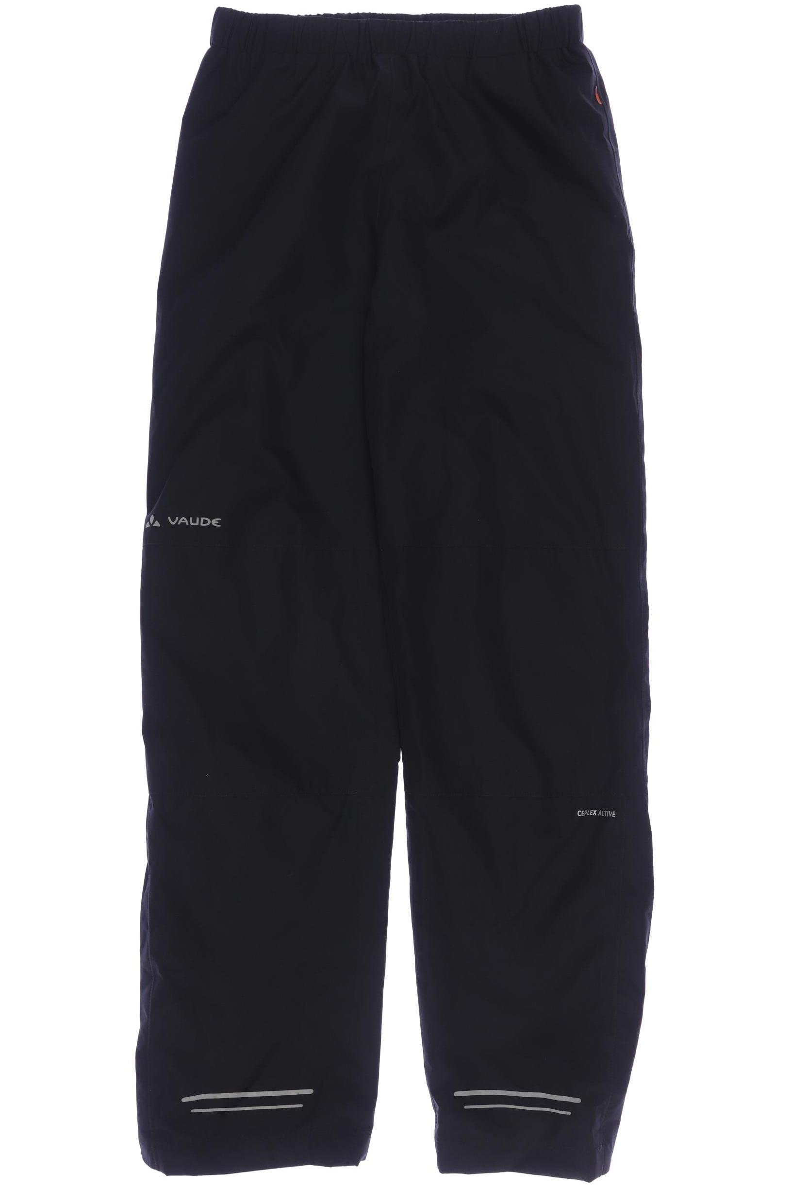 

Vaude Herren Stoffhose, schwarz, Gr. 158