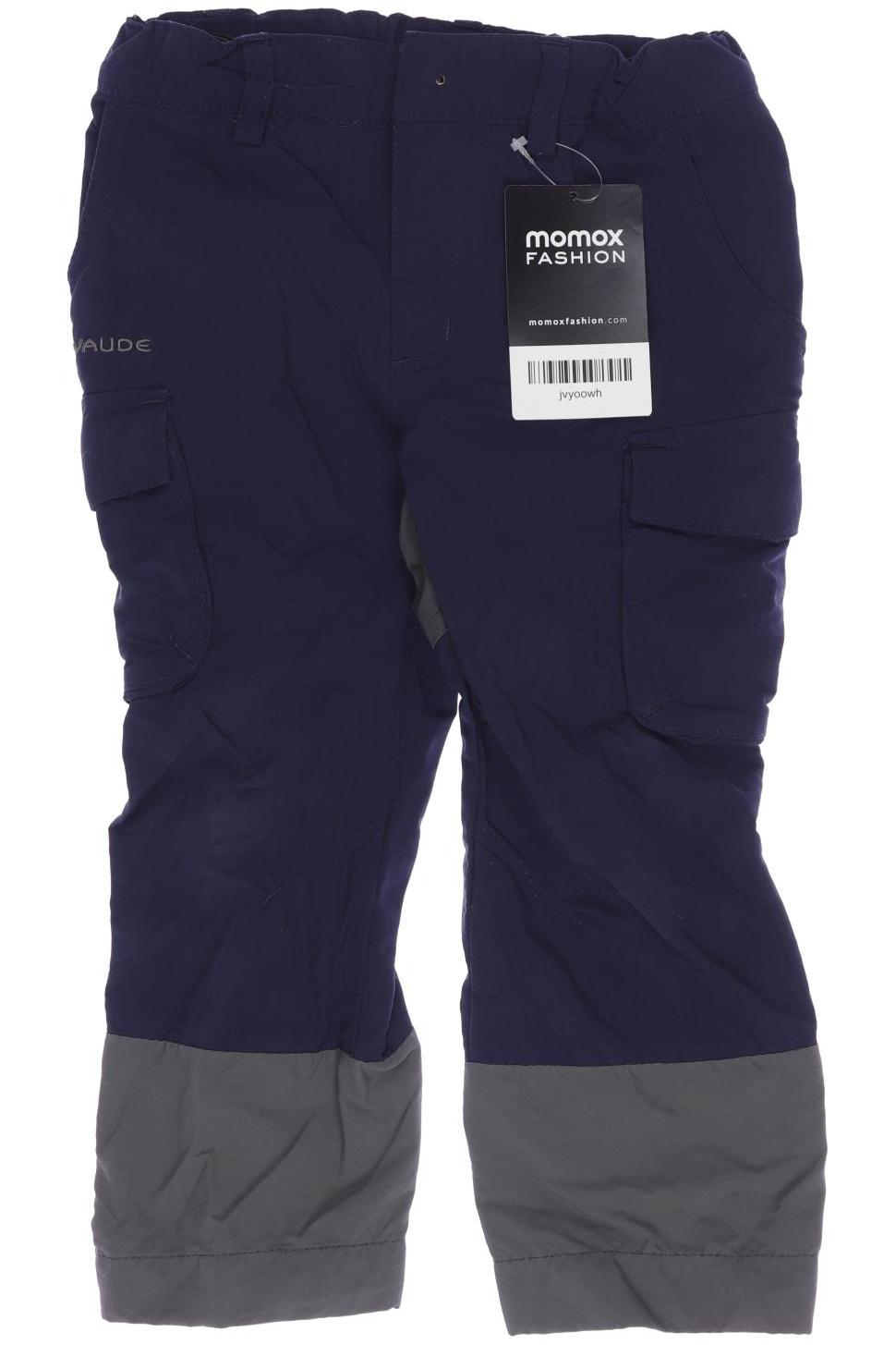 

Vaude Herren Stoffhose, marineblau, Gr. 92