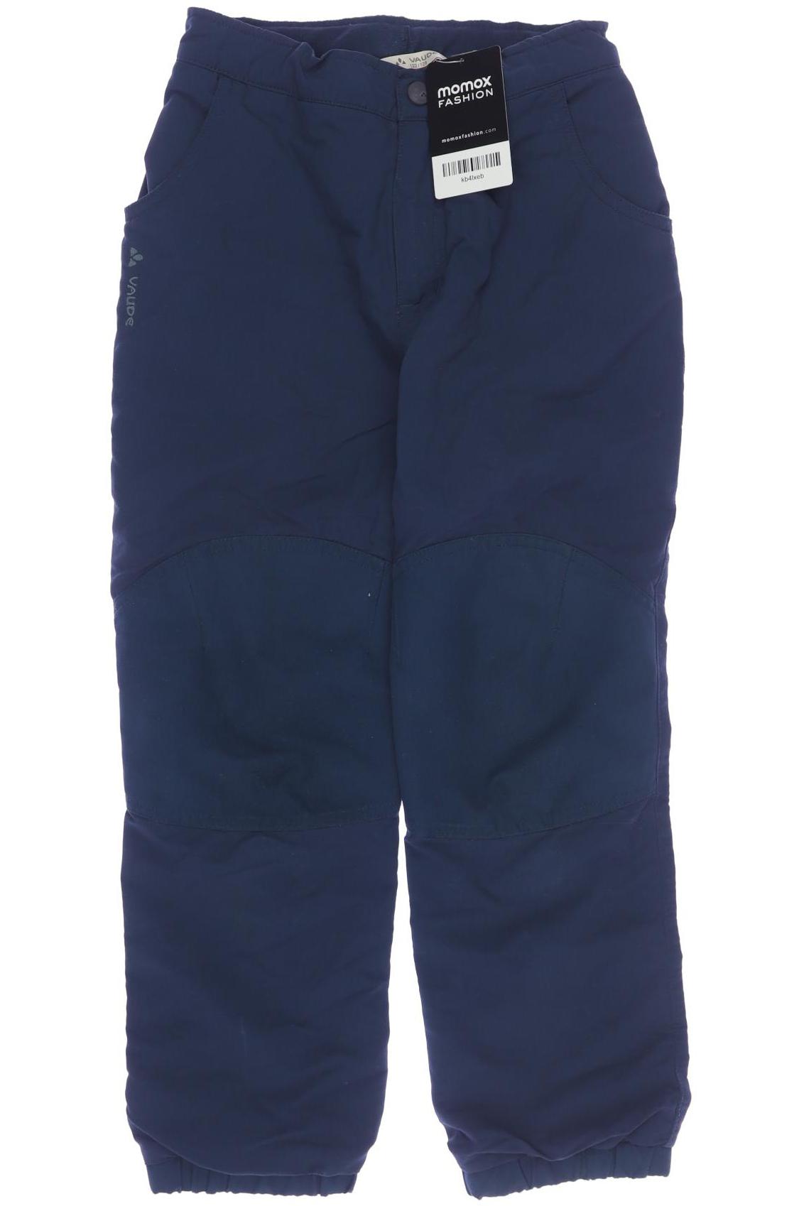 

Vaude Herren Stoffhose, marineblau, Gr. 122