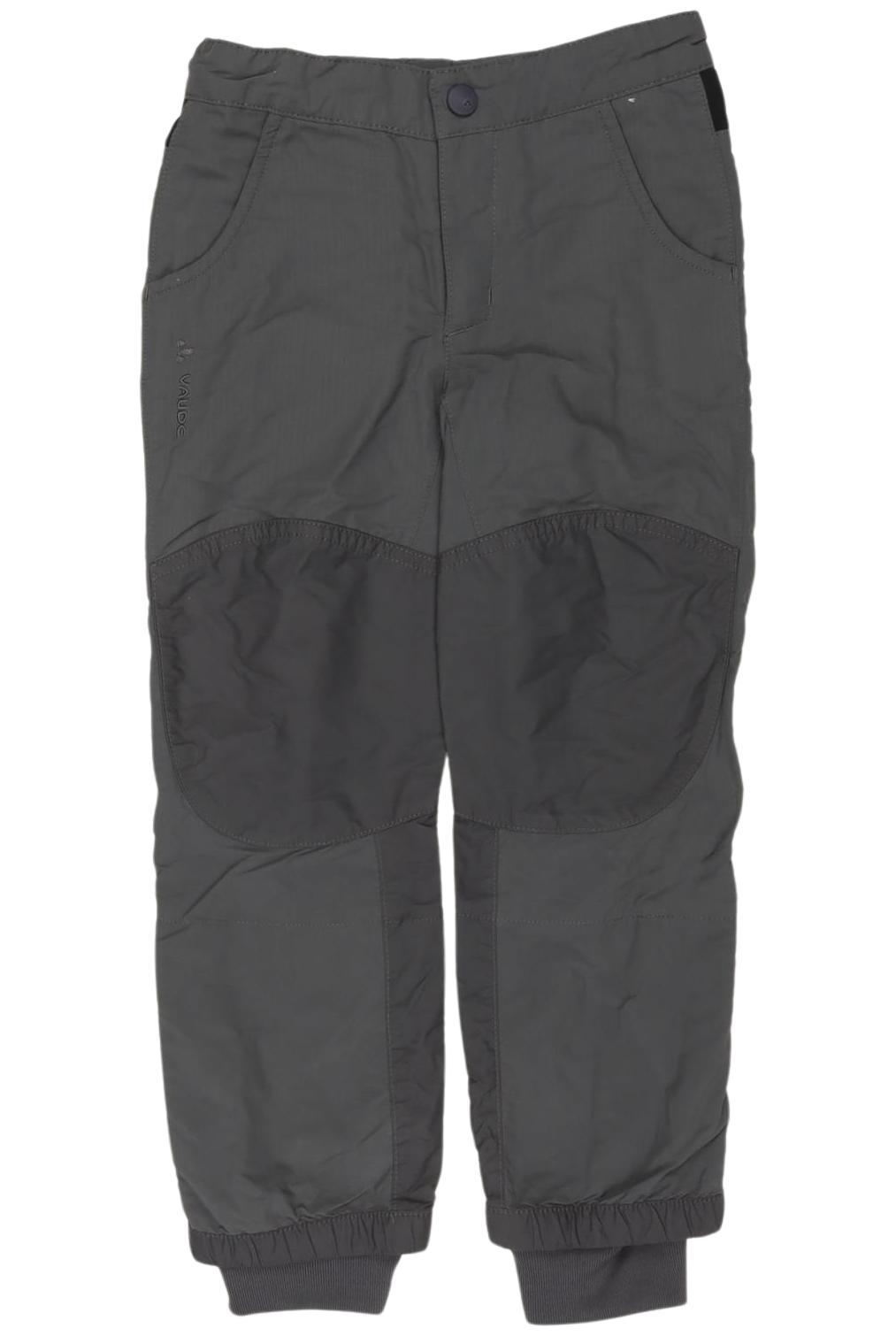 

Vaude Jungen Stoffhose, grau, Gr. 104